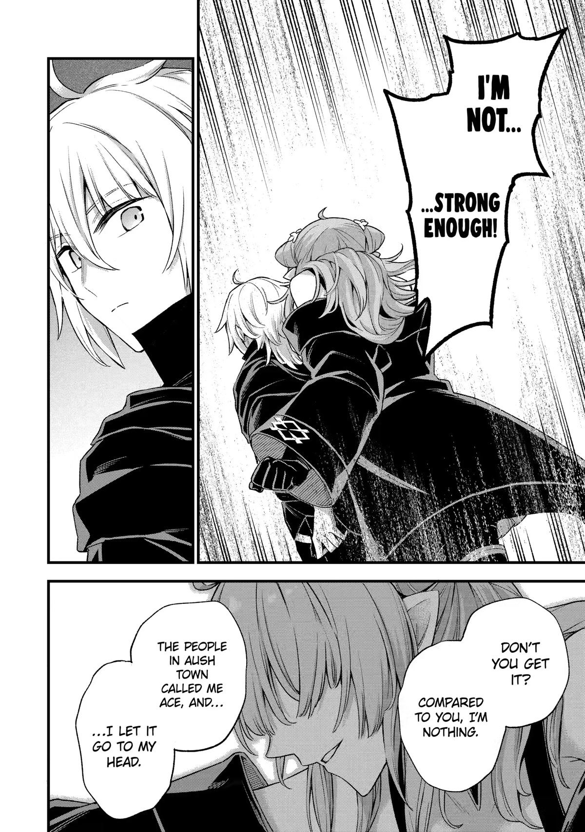 I Tried to Stop Being the Last Boss ~I Pretended to be Defeated by the Main Character and Tried to Live Freely~ Chapter 13 page 17 - Chapter 13