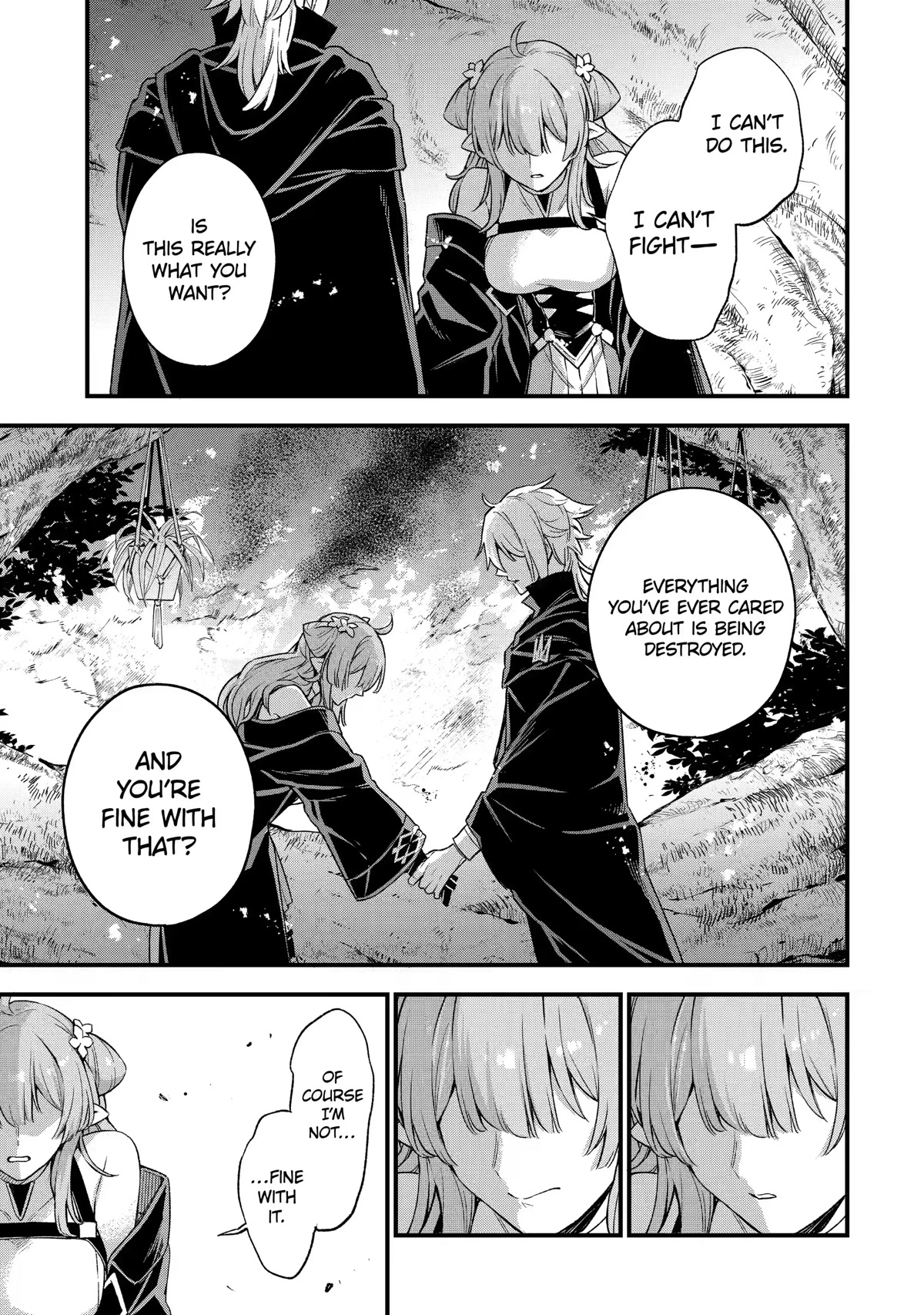 I Tried to Stop Being the Last Boss ~I Pretended to be Defeated by the Main Character and Tried to Live Freely~ Chapter 13 page 18 - Chapter 13