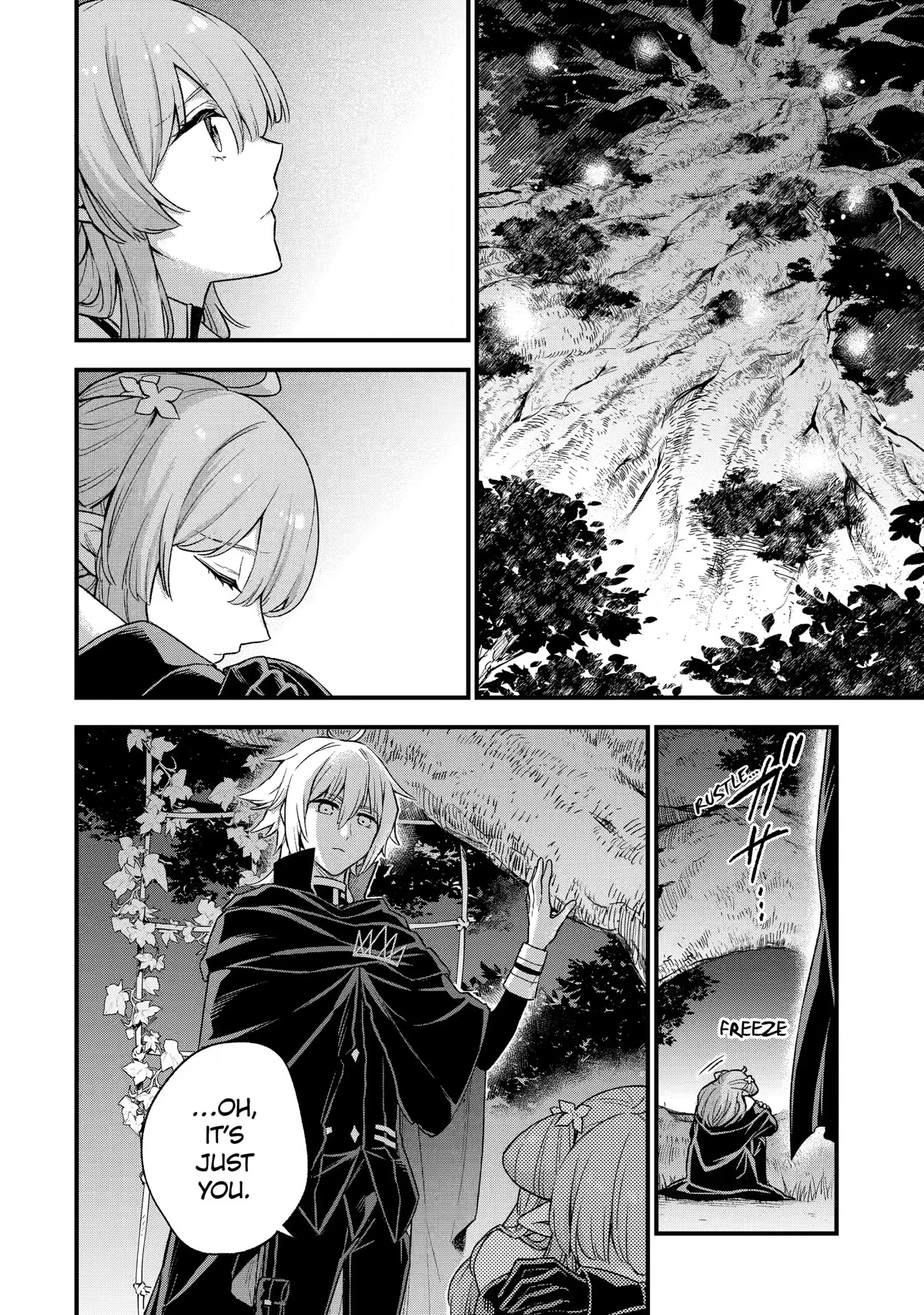 I Tried to Stop Being the Last Boss ~I Pretended to be Defeated by the Main Character and Tried to Live Freely~ Chapter 13 page 2 - Chapter 13