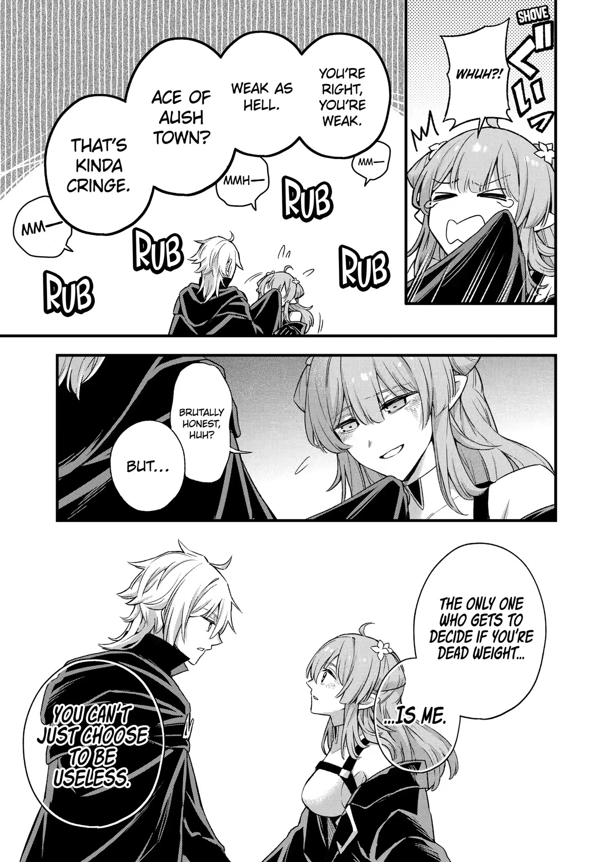 I Tried to Stop Being the Last Boss ~I Pretended to be Defeated by the Main Character and Tried to Live Freely~ Chapter 13 page 22 - Chapter 13