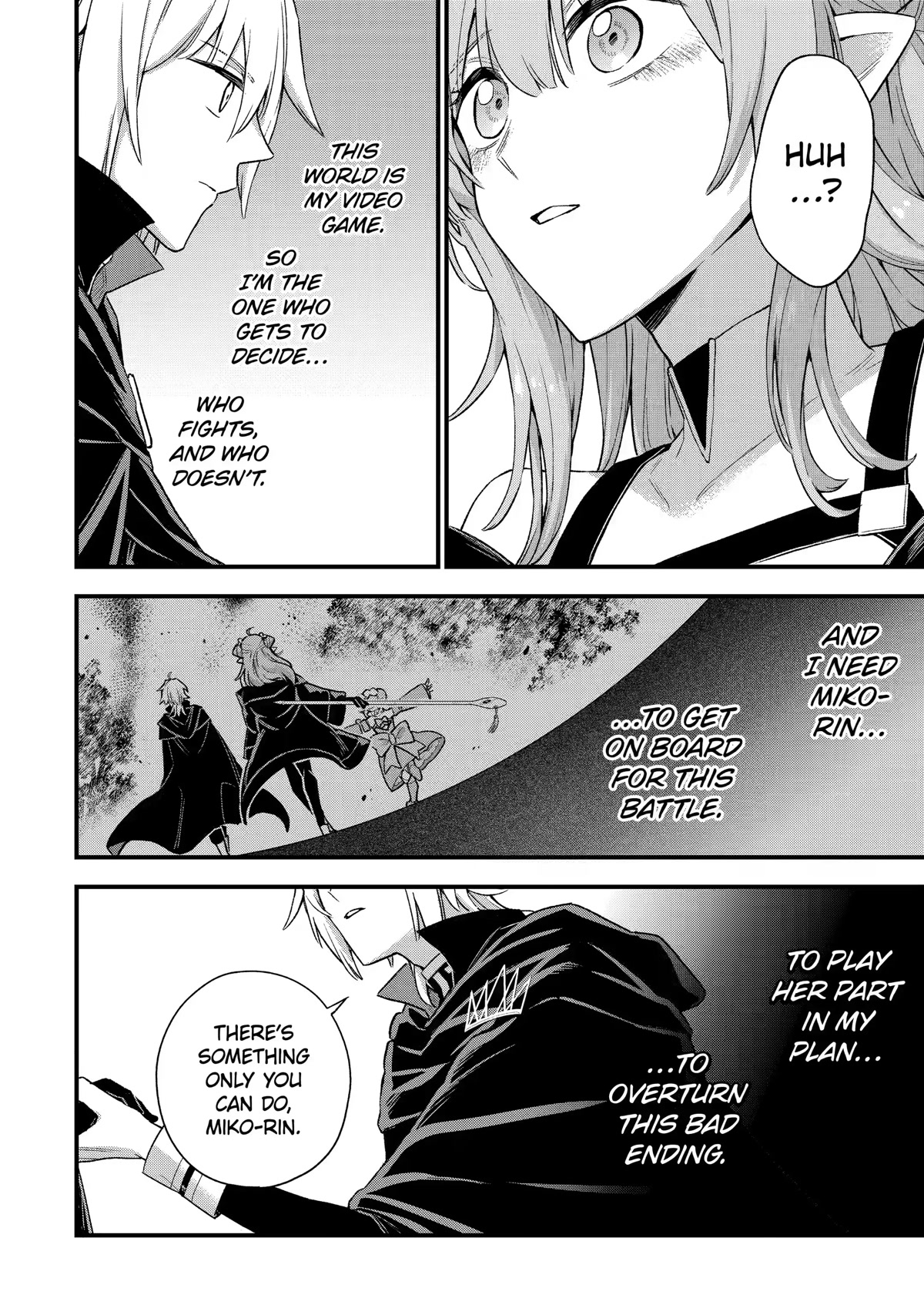I Tried to Stop Being the Last Boss ~I Pretended to be Defeated by the Main Character and Tried to Live Freely~ Chapter 13 page 23 - Chapter 13