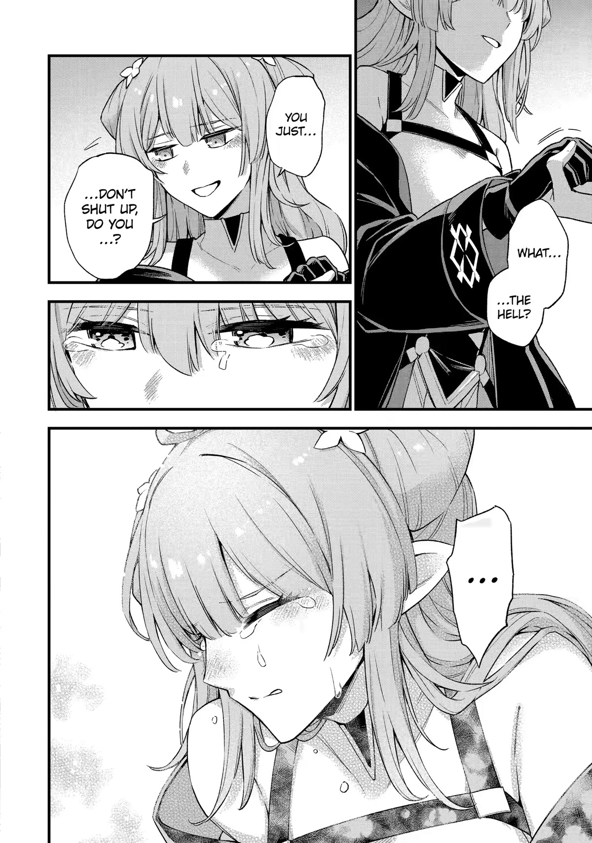 I Tried to Stop Being the Last Boss ~I Pretended to be Defeated by the Main Character and Tried to Live Freely~ Chapter 13 page 25 - Chapter 13