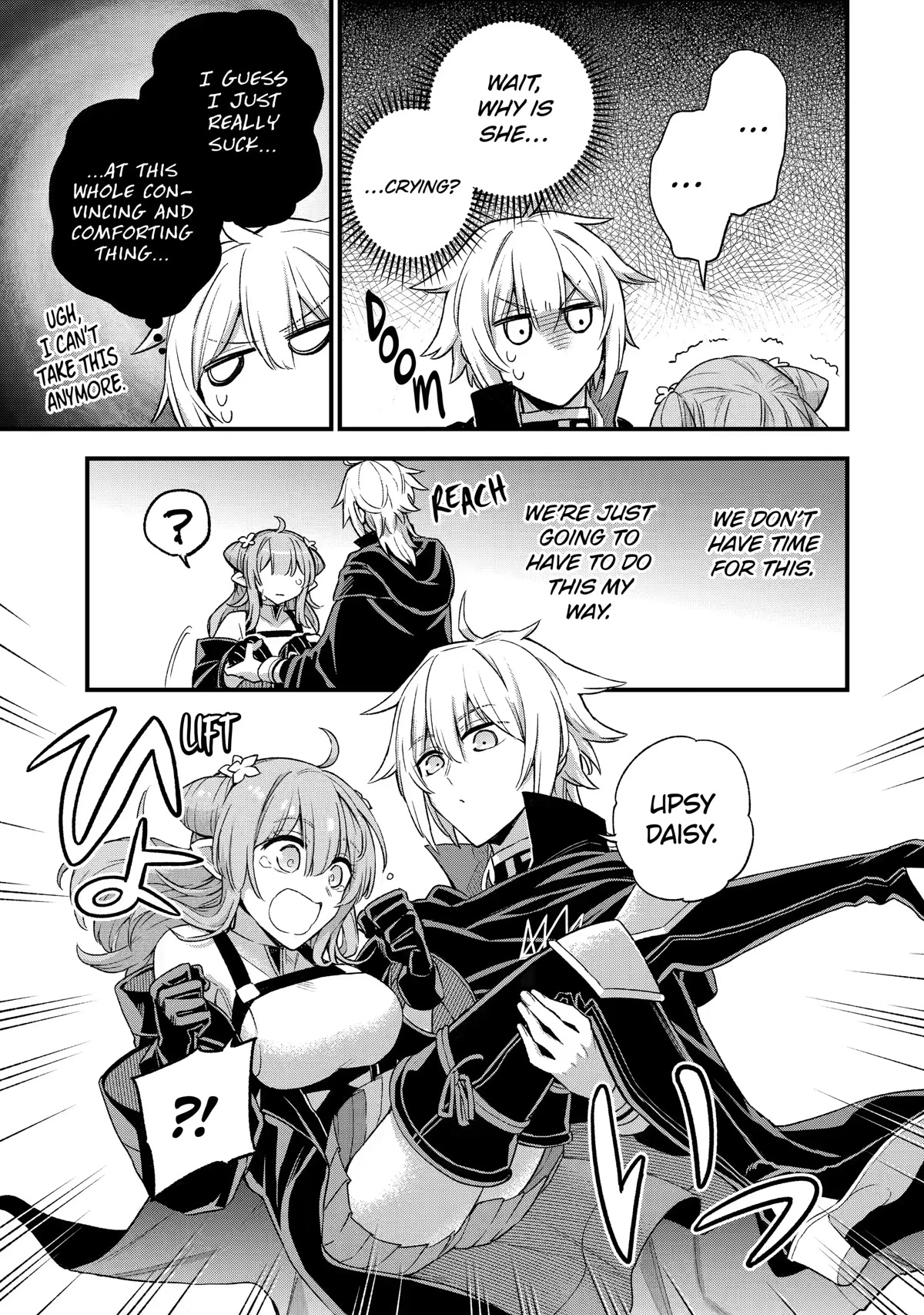 I Tried to Stop Being the Last Boss ~I Pretended to be Defeated by the Main Character and Tried to Live Freely~ Chapter 13 page 26 - Chapter 13