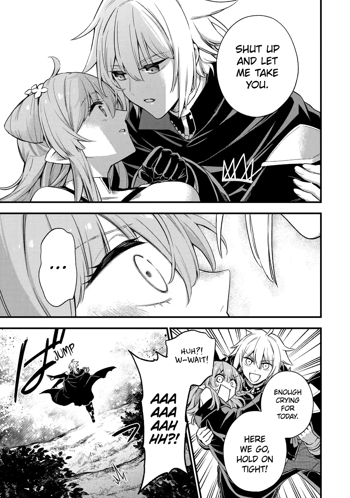 I Tried to Stop Being the Last Boss ~I Pretended to be Defeated by the Main Character and Tried to Live Freely~ Chapter 13 page 28 - Chapter 13