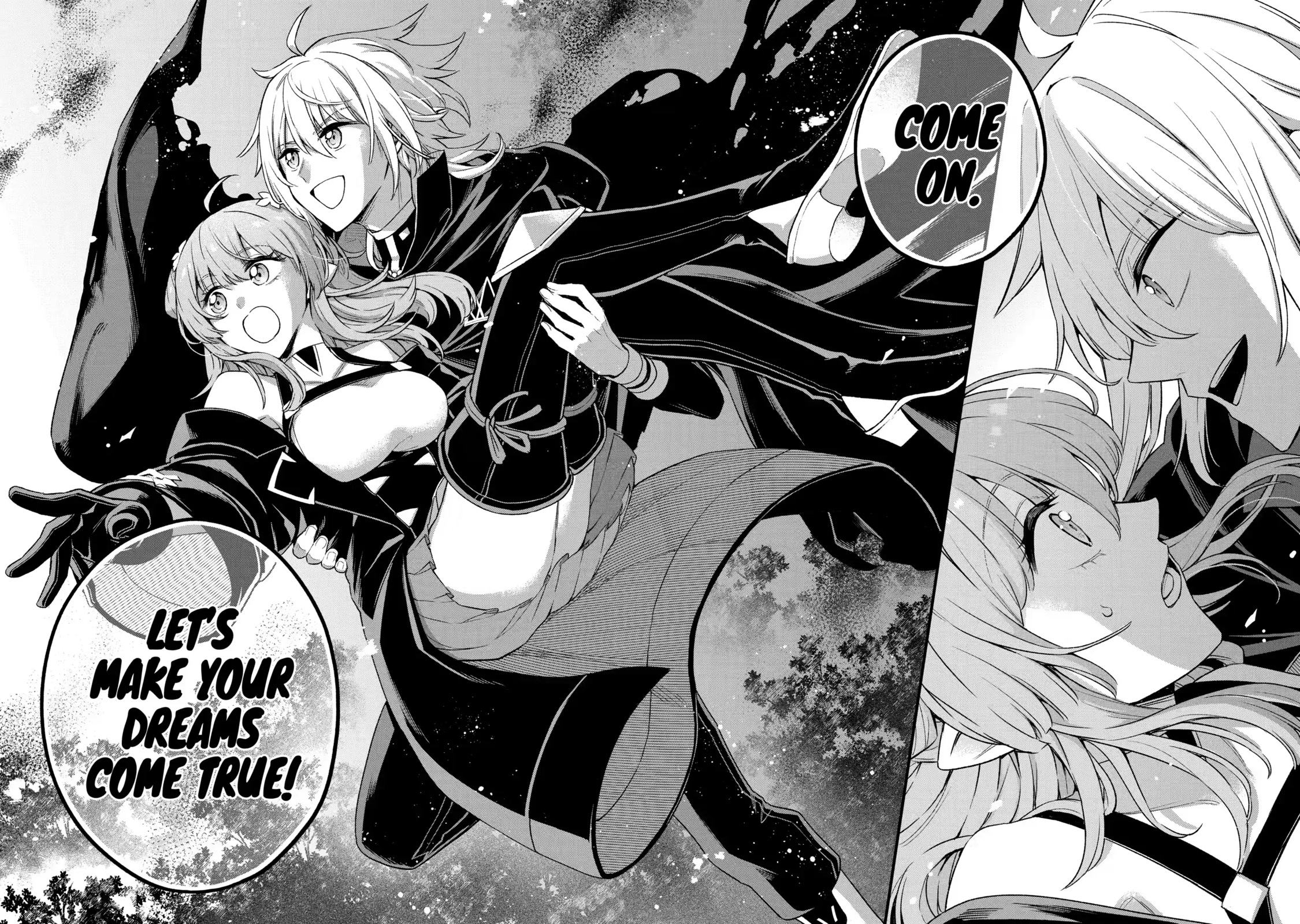 I Tried to Stop Being the Last Boss ~I Pretended to be Defeated by the Main Character and Tried to Live Freely~ Chapter 13 page 29 - Chapter 13