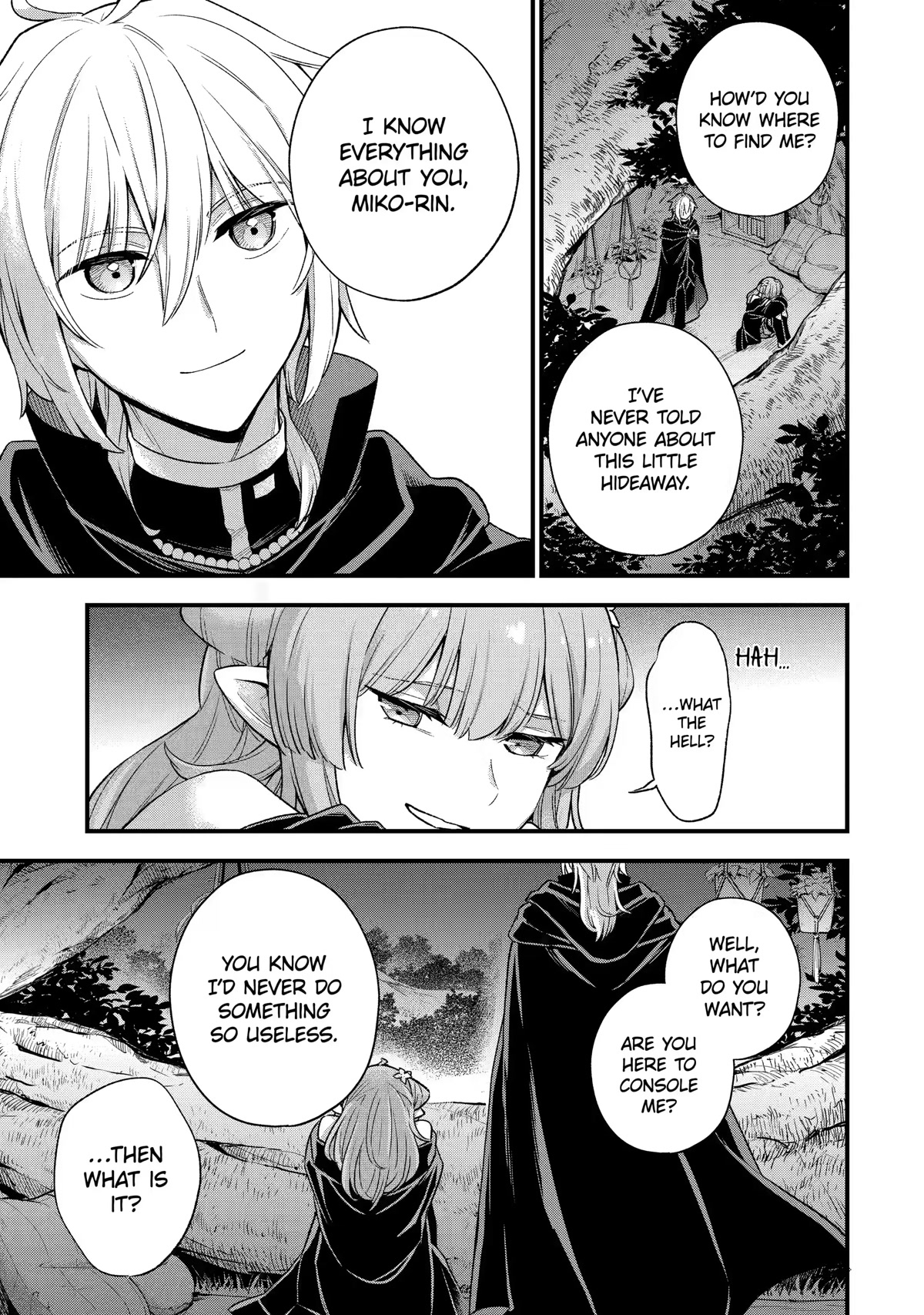 I Tried to Stop Being the Last Boss ~I Pretended to be Defeated by the Main Character and Tried to Live Freely~ Chapter 13 page 3 - Chapter 13