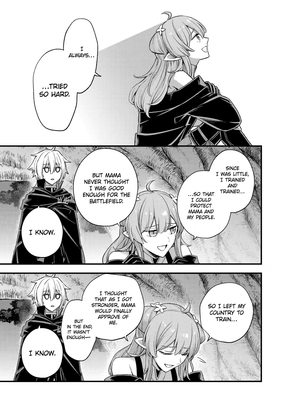 I Tried to Stop Being the Last Boss ~I Pretended to be Defeated by the Main Character and Tried to Live Freely~ Chapter 13 page 5 - Chapter 13