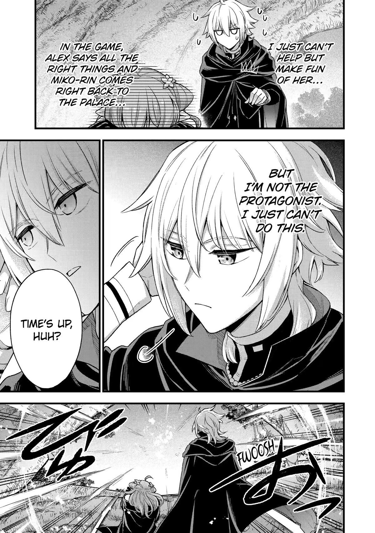 I Tried to Stop Being the Last Boss ~I Pretended to be Defeated by the Main Character and Tried to Live Freely~ Chapter 13 page 7 - Chapter 13