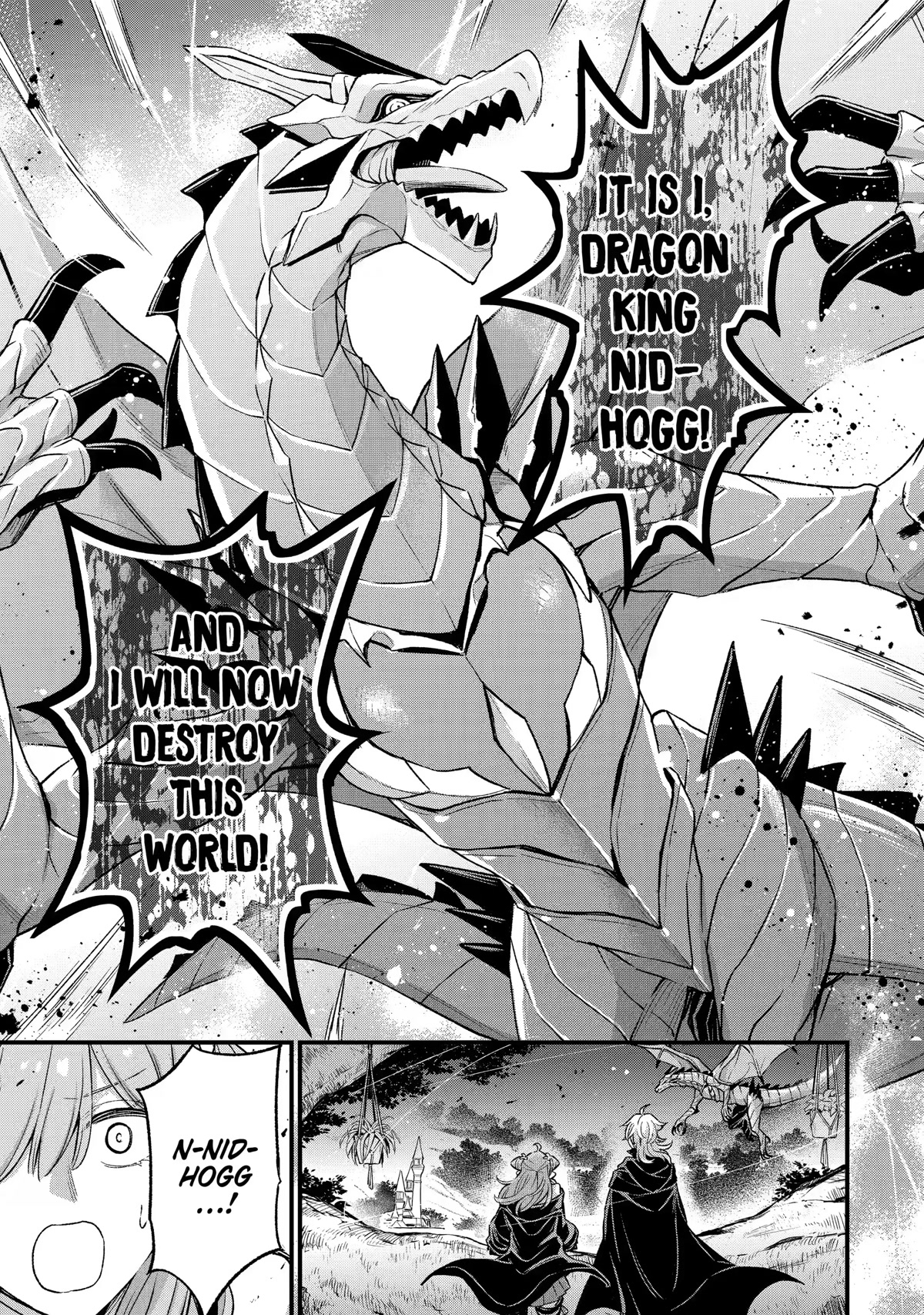 I Tried to Stop Being the Last Boss ~I Pretended to be Defeated by the Main Character and Tried to Live Freely~ Chapter 13 page 9 - Chapter 13
