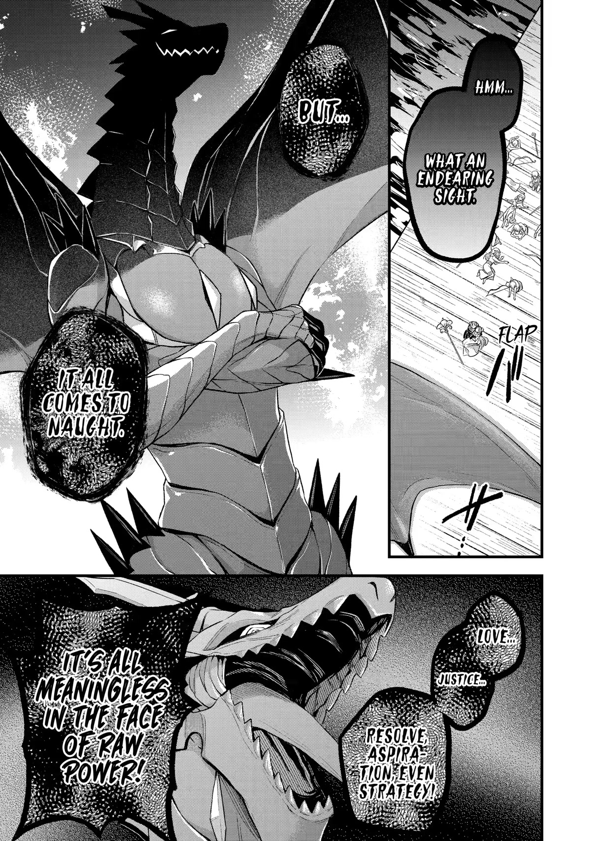 I Tried to Stop Being the Last Boss ~I Pretended to be Defeated by the Main Character and Tried to Live Freely~ Chapter 14 page 11 - Chapter 14