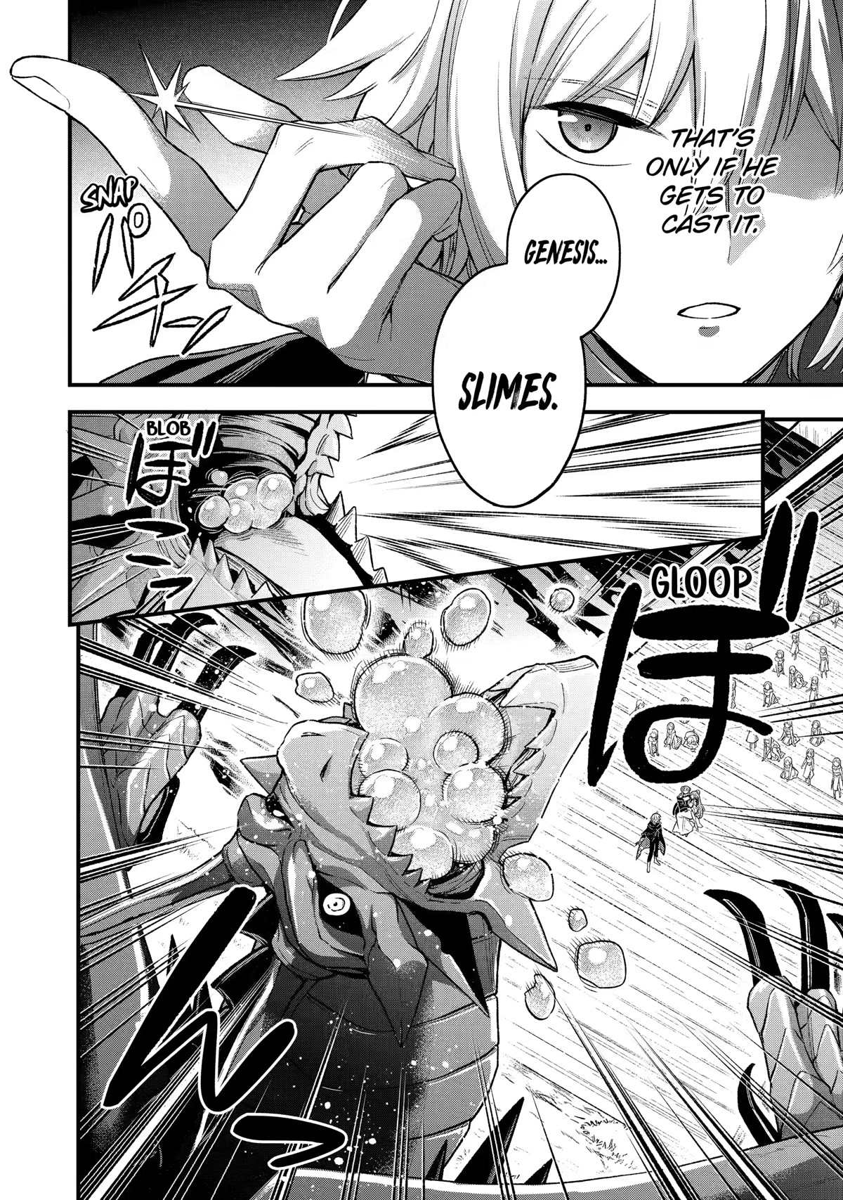 I Tried to Stop Being the Last Boss ~I Pretended to be Defeated by the Main Character and Tried to Live Freely~ Chapter 14 page 14 - Chapter 14