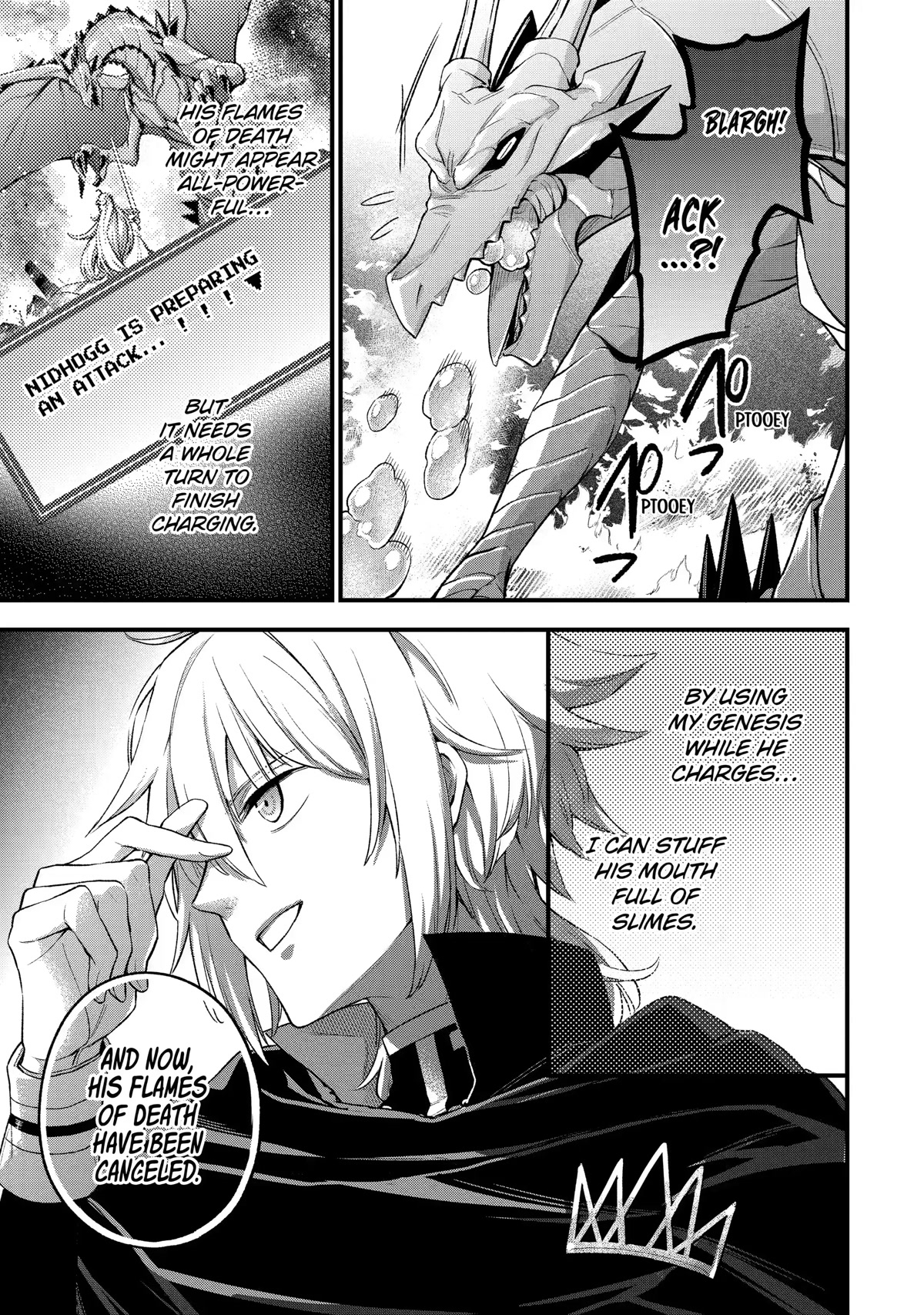 I Tried to Stop Being the Last Boss ~I Pretended to be Defeated by the Main Character and Tried to Live Freely~ Chapter 14 page 15 - Chapter 14