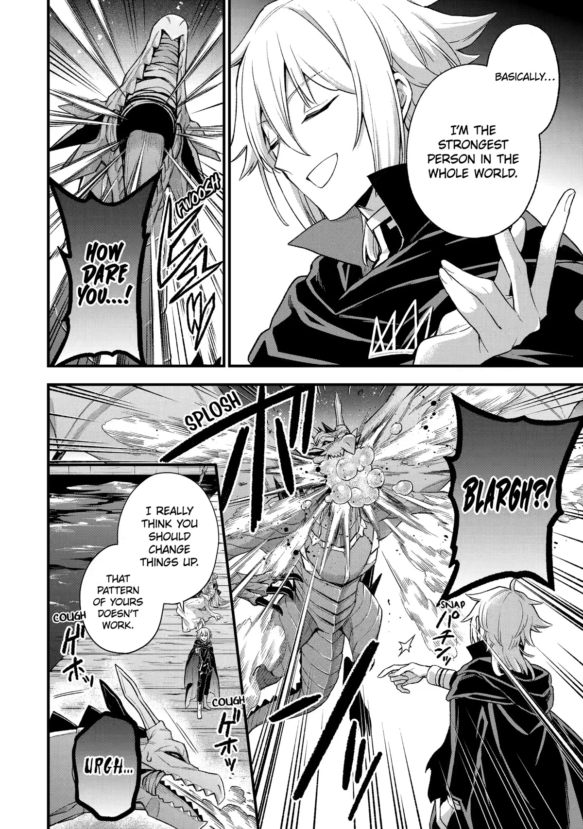 I Tried to Stop Being the Last Boss ~I Pretended to be Defeated by the Main Character and Tried to Live Freely~ Chapter 14 page 18 - Chapter 14
