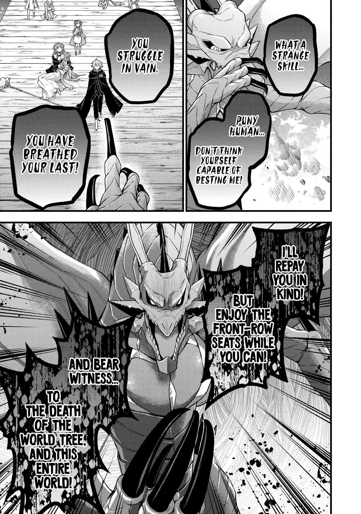 I Tried to Stop Being the Last Boss ~I Pretended to be Defeated by the Main Character and Tried to Live Freely~ Chapter 14 page 19 - Chapter 14