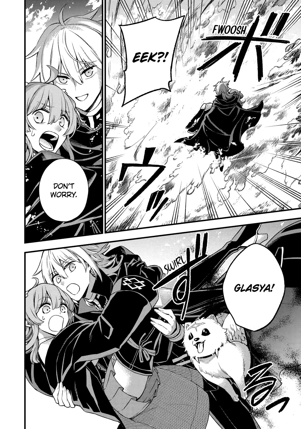 I Tried to Stop Being the Last Boss ~I Pretended to be Defeated by the Main Character and Tried to Live Freely~ Chapter 14 page 2 - Chapter 14
