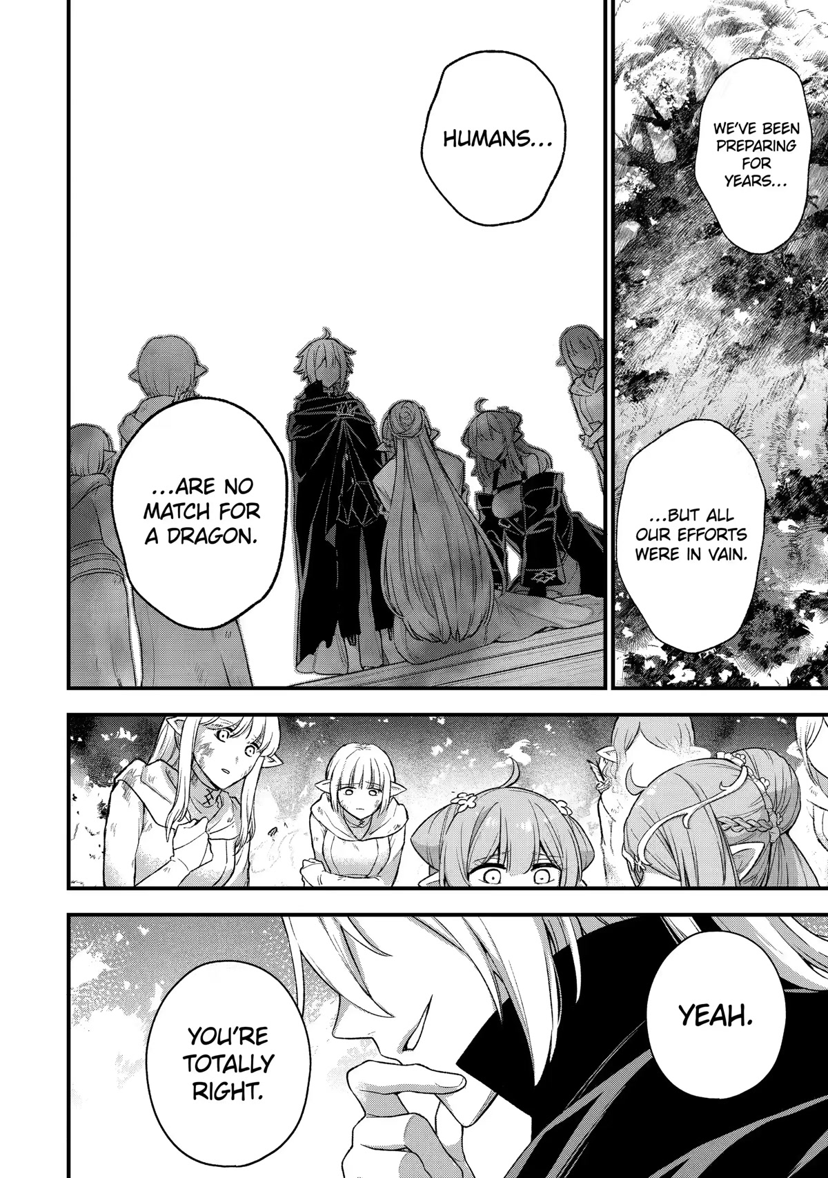 I Tried to Stop Being the Last Boss ~I Pretended to be Defeated by the Main Character and Tried to Live Freely~ Chapter 14 page 30 - Chapter 14