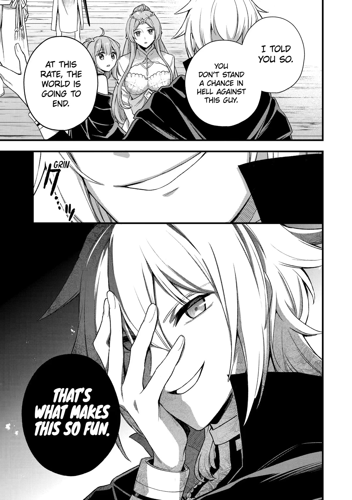 I Tried to Stop Being the Last Boss ~I Pretended to be Defeated by the Main Character and Tried to Live Freely~ Chapter 14 page 31 - Chapter 14