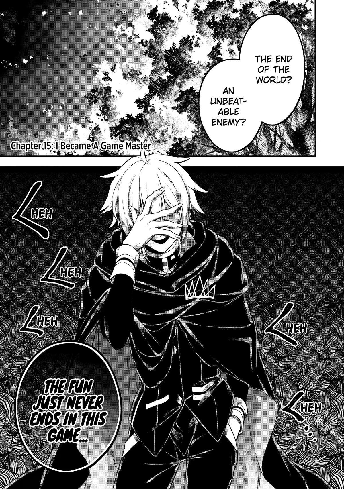 I Tried to Stop Being the Last Boss ~I Pretended to be Defeated by the Main Character and Tried to Live Freely~ Chapter 15 page 1 - Chapter 15