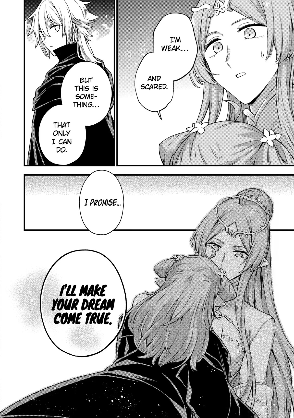 I Tried to Stop Being the Last Boss ~I Pretended to be Defeated by the Main Character and Tried to Live Freely~ Chapter 15 page 11 - Chapter 15