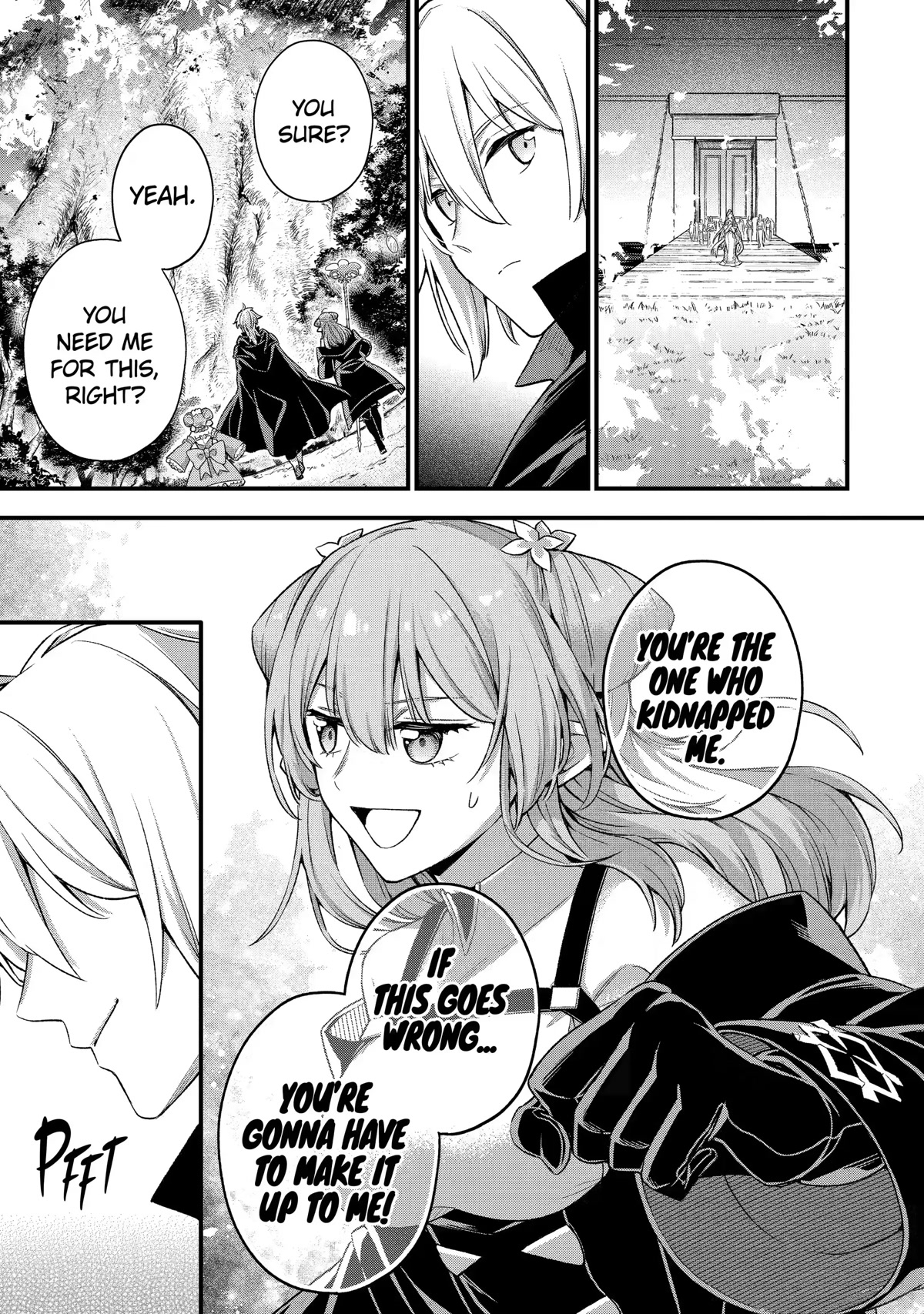 I Tried to Stop Being the Last Boss ~I Pretended to be Defeated by the Main Character and Tried to Live Freely~ Chapter 15 page 14 - Chapter 15