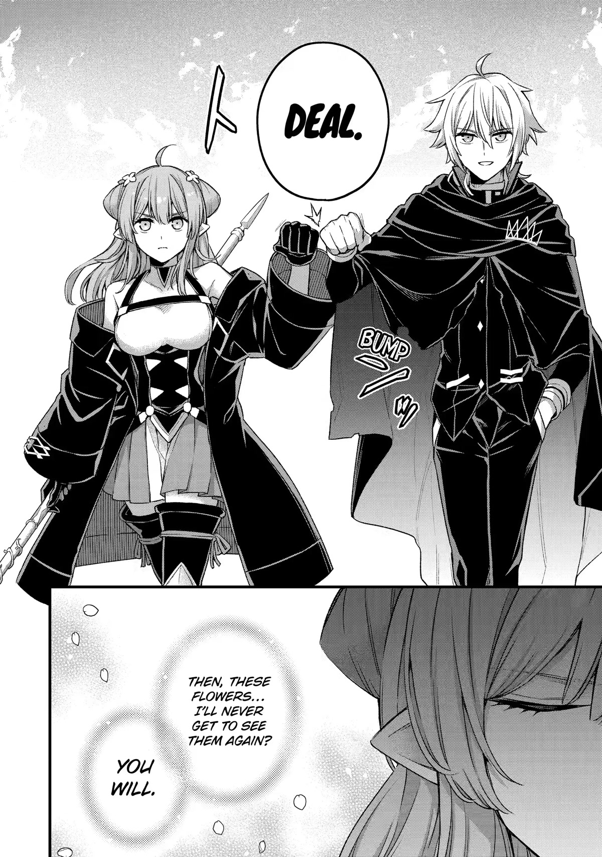 I Tried to Stop Being the Last Boss ~I Pretended to be Defeated by the Main Character and Tried to Live Freely~ Chapter 15 page 15 - Chapter 15