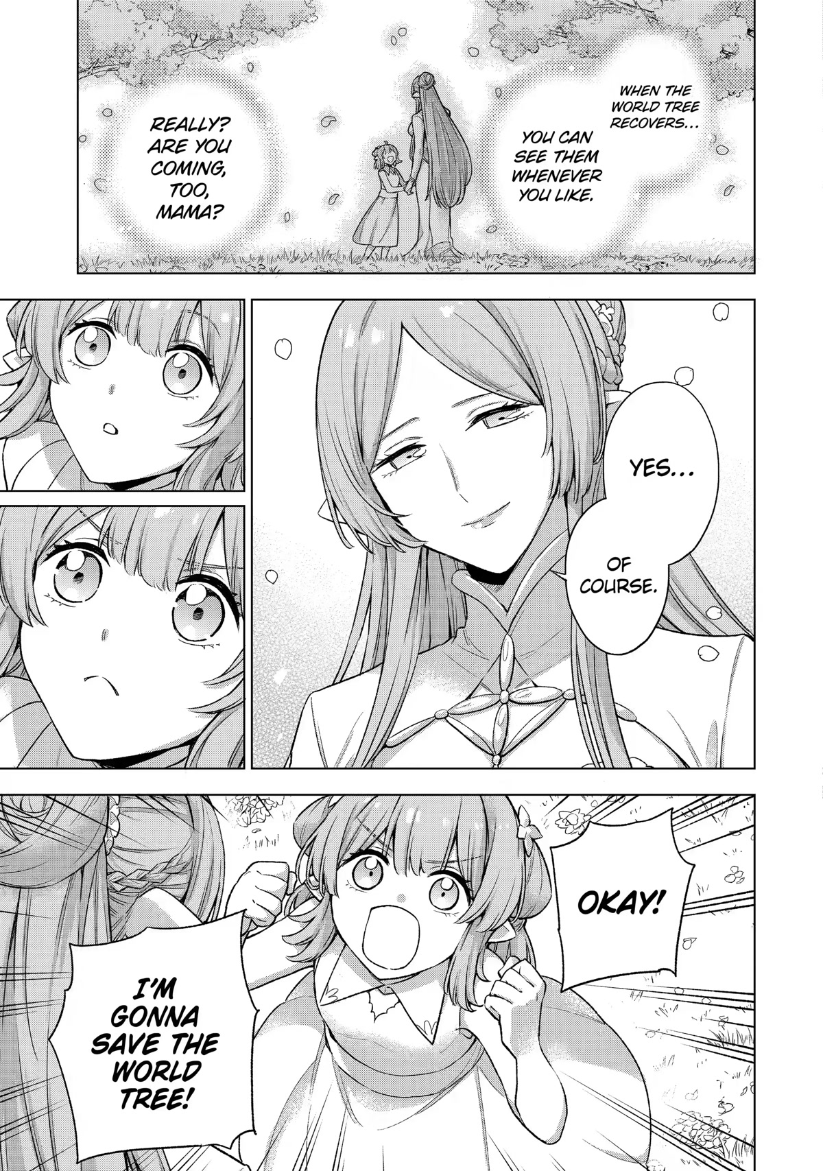 I Tried to Stop Being the Last Boss ~I Pretended to be Defeated by the Main Character and Tried to Live Freely~ Chapter 15 page 16 - Chapter 15