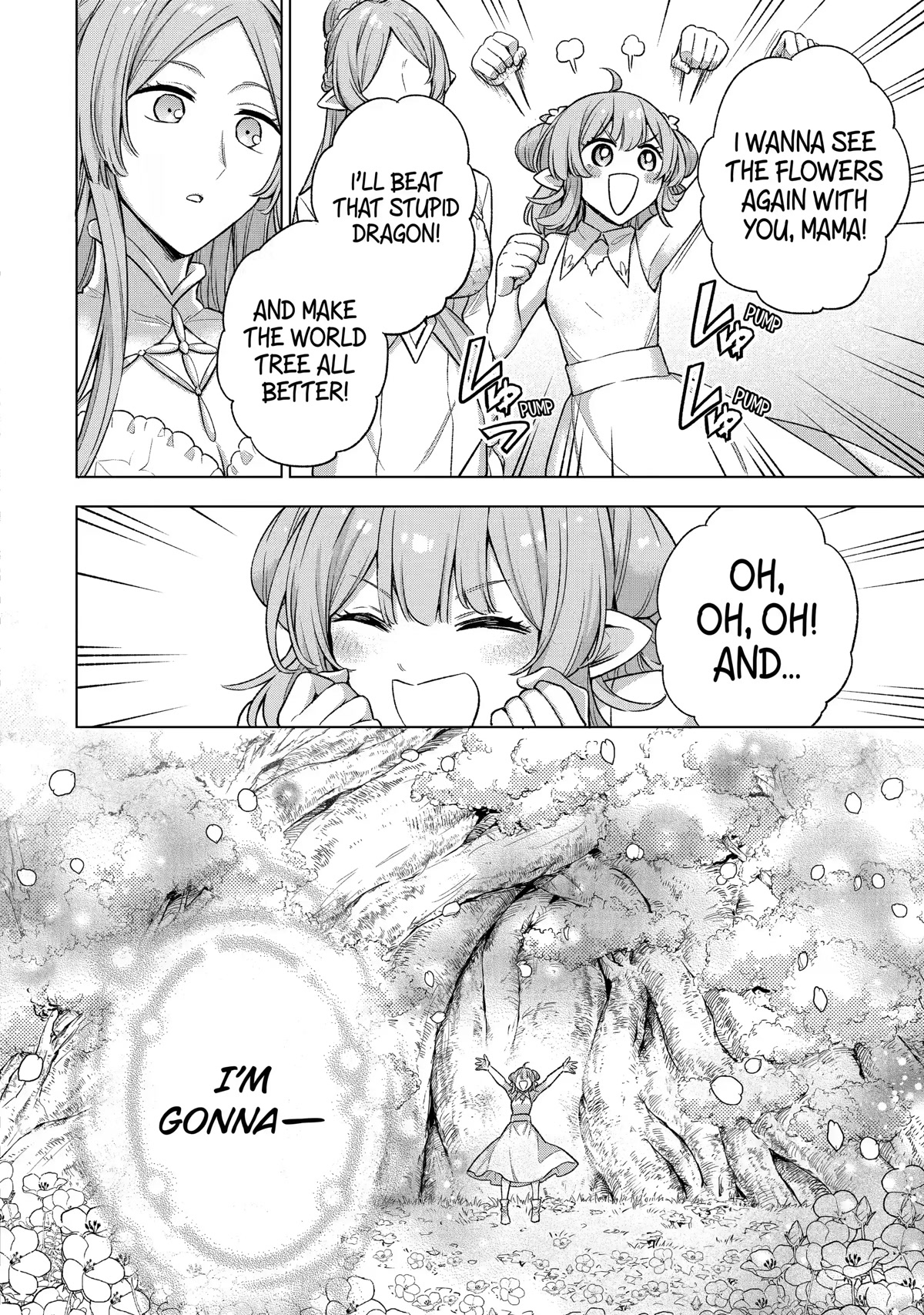 I Tried to Stop Being the Last Boss ~I Pretended to be Defeated by the Main Character and Tried to Live Freely~ Chapter 15 page 17 - Chapter 15