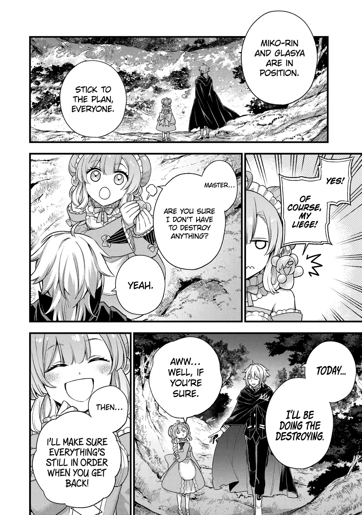 I Tried to Stop Being the Last Boss ~I Pretended to be Defeated by the Main Character and Tried to Live Freely~ Chapter 15 page 19 - Chapter 15
