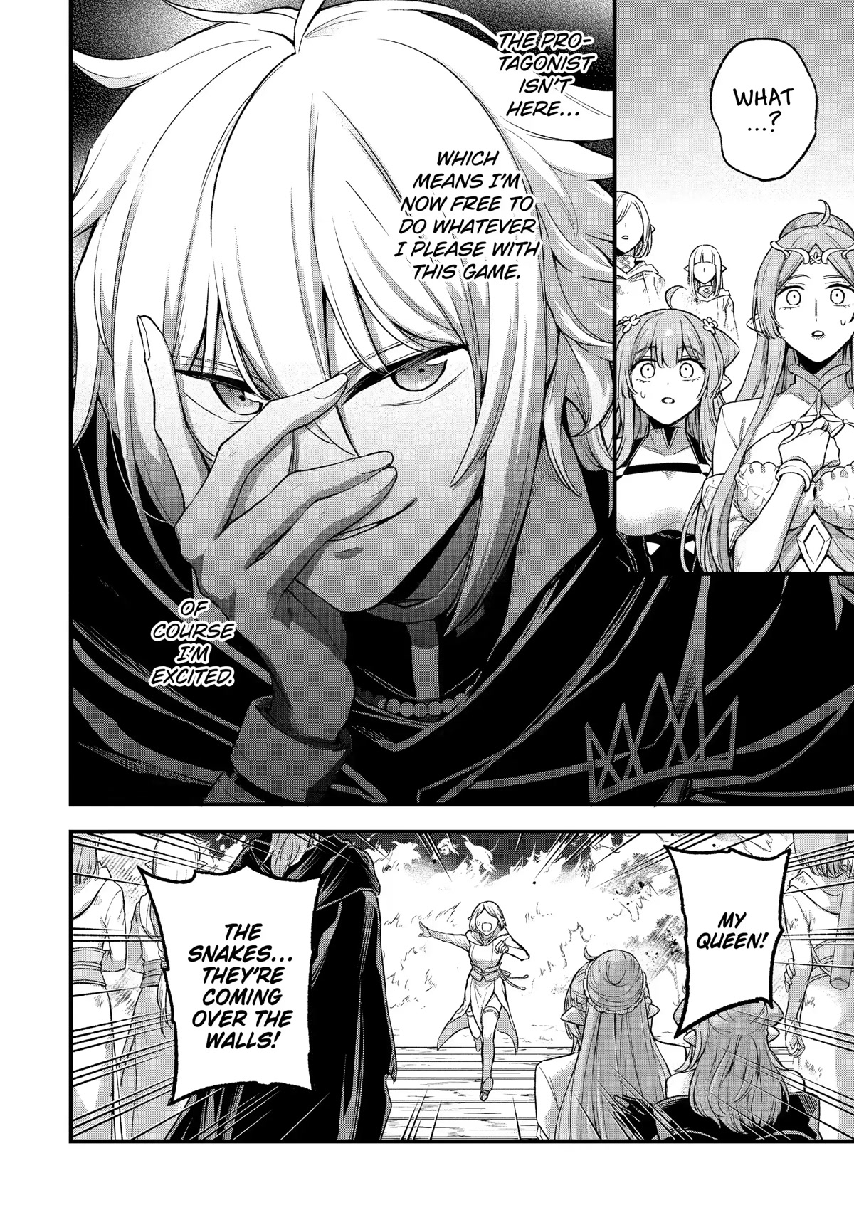 I Tried to Stop Being the Last Boss ~I Pretended to be Defeated by the Main Character and Tried to Live Freely~ Chapter 15 page 2 - Chapter 15