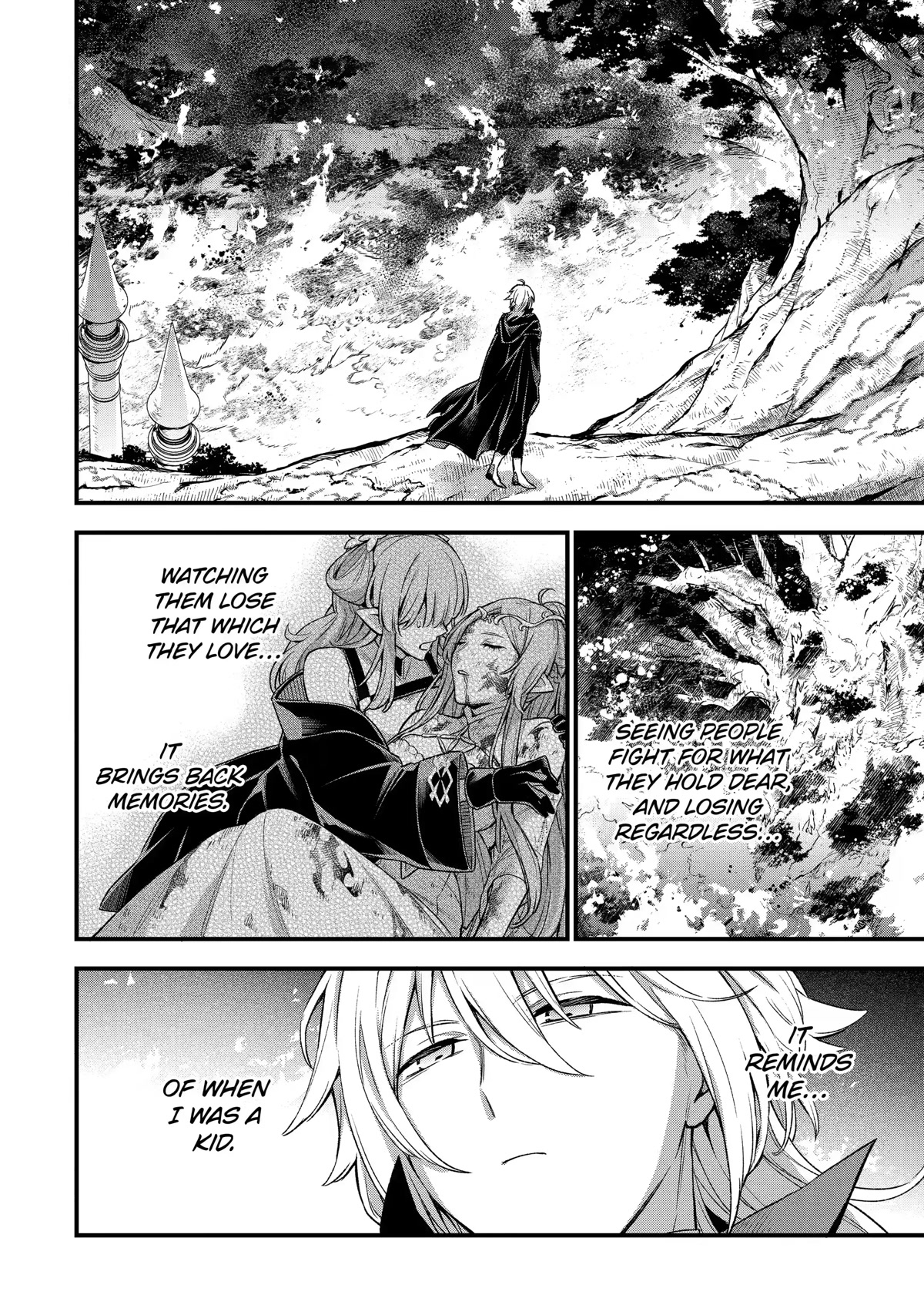 I Tried to Stop Being the Last Boss ~I Pretended to be Defeated by the Main Character and Tried to Live Freely~ Chapter 15 page 21 - Chapter 15