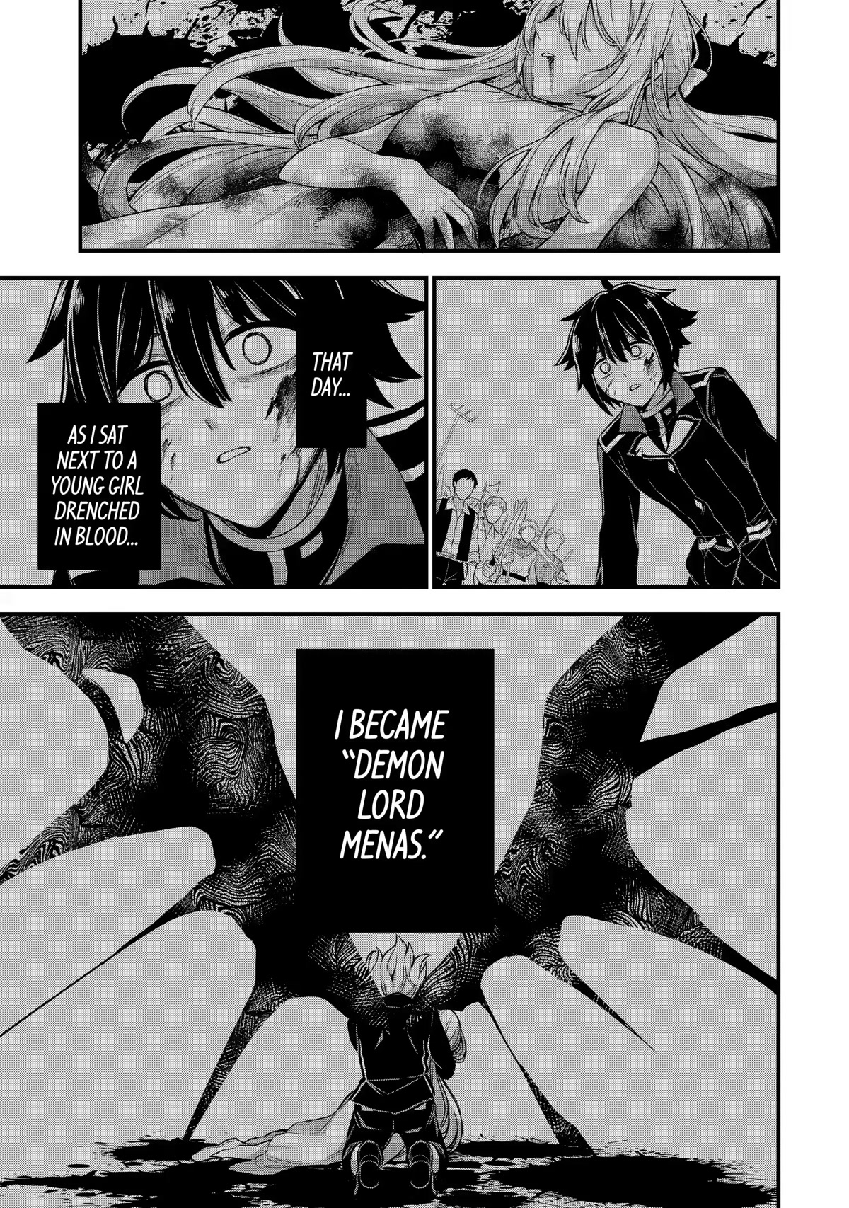 I Tried to Stop Being the Last Boss ~I Pretended to be Defeated by the Main Character and Tried to Live Freely~ Chapter 15 page 22 - Chapter 15