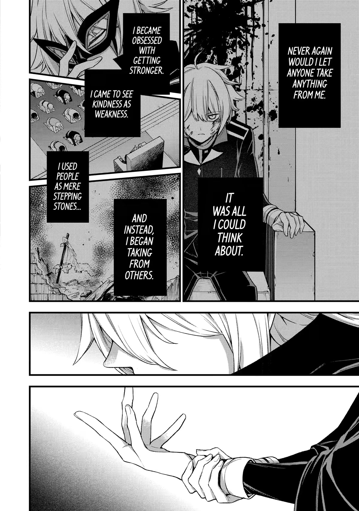I Tried to Stop Being the Last Boss ~I Pretended to be Defeated by the Main Character and Tried to Live Freely~ Chapter 15 page 23 - Chapter 15