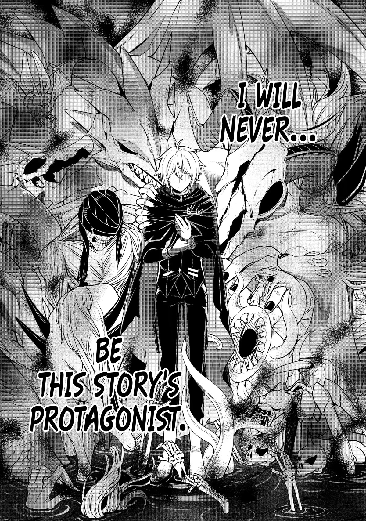 I Tried to Stop Being the Last Boss ~I Pretended to be Defeated by the Main Character and Tried to Live Freely~ Chapter 15 page 26 - Chapter 15