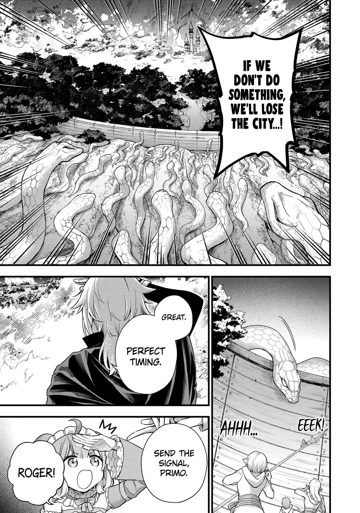 I Tried to Stop Being the Last Boss ~I Pretended to be Defeated by the Main Character and Tried to Live Freely~ Chapter 15 page 3 - Chapter 15