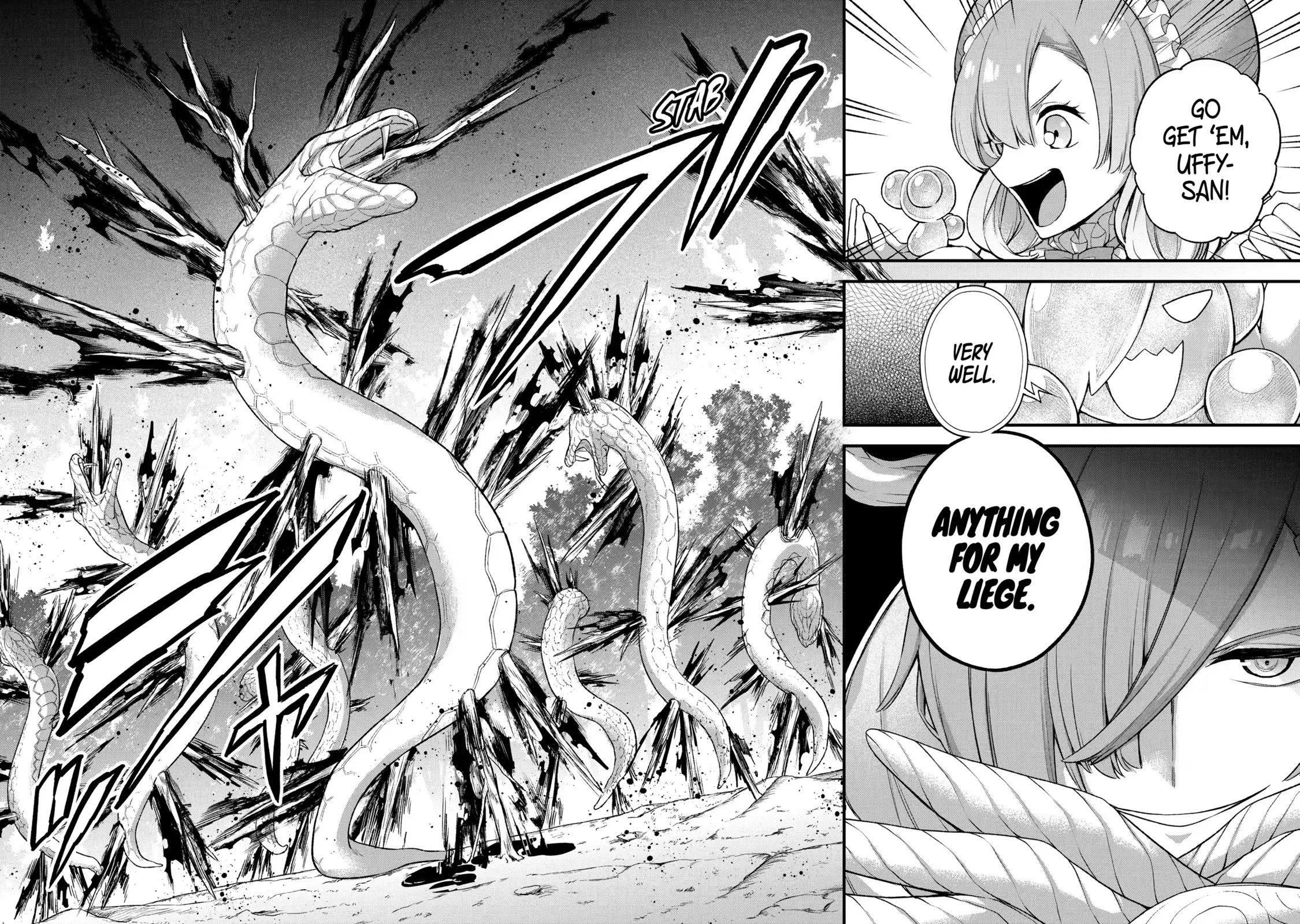 I Tried to Stop Being the Last Boss ~I Pretended to be Defeated by the Main Character and Tried to Live Freely~ Chapter 15 page 4 - Chapter 15