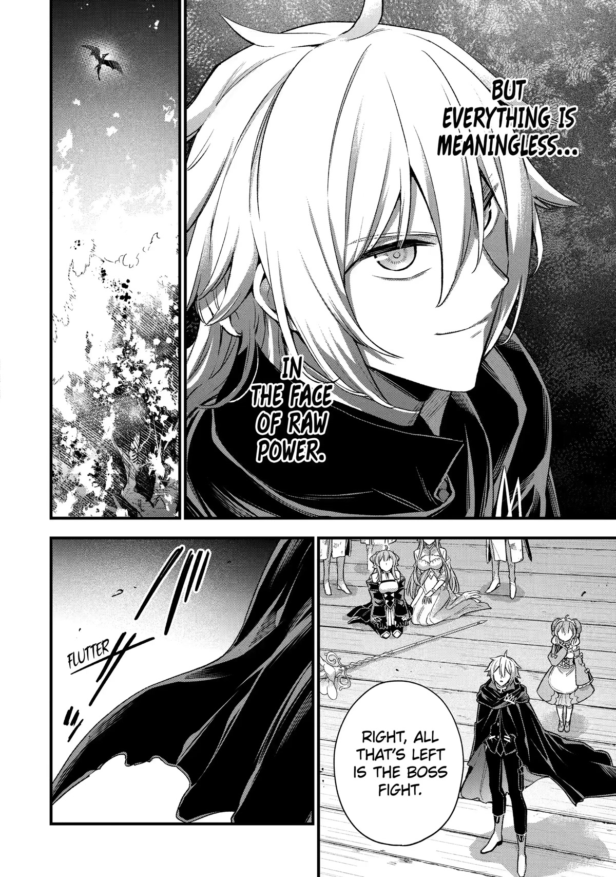 I Tried to Stop Being the Last Boss ~I Pretended to be Defeated by the Main Character and Tried to Live Freely~ Chapter 15 page 7 - Chapter 15