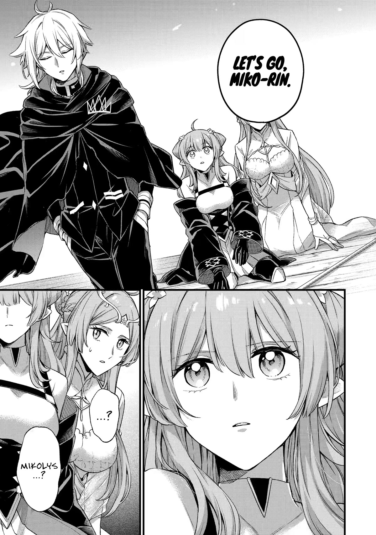 I Tried to Stop Being the Last Boss ~I Pretended to be Defeated by the Main Character and Tried to Live Freely~ Chapter 15 page 8 - Chapter 15