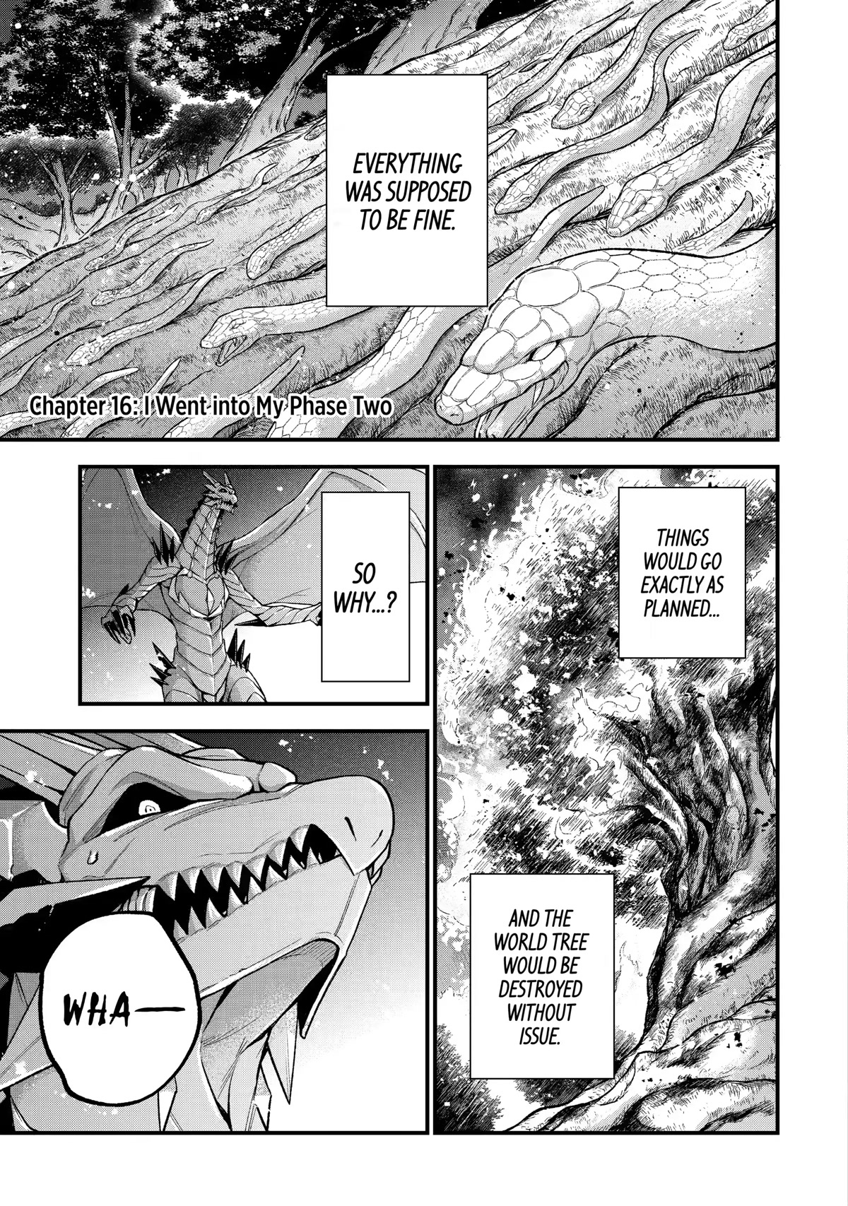I Tried to Stop Being the Last Boss ~I Pretended to be Defeated by the Main Character and Tried to Live Freely~ Chapter 16 page 1 - Chapter 16
