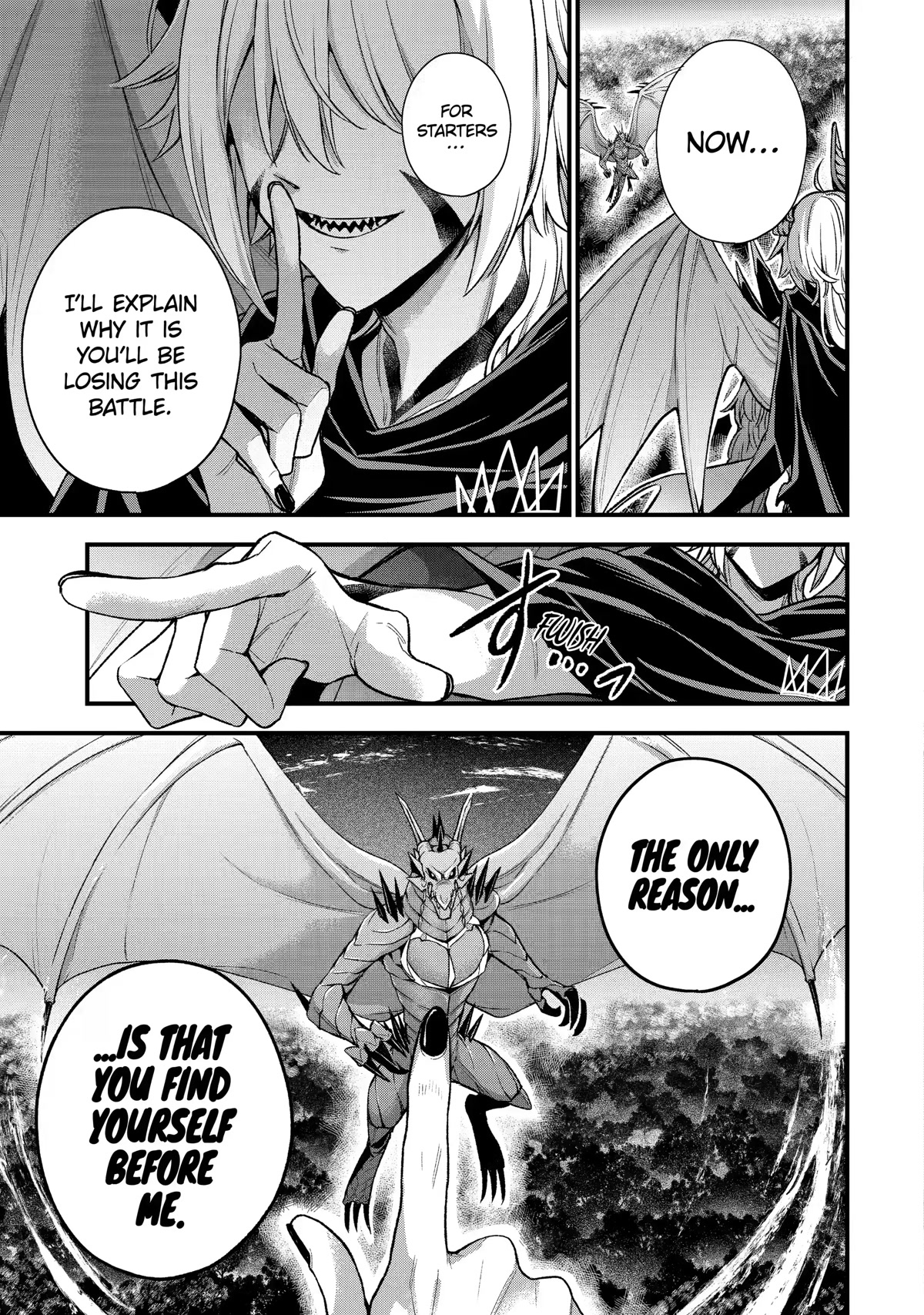 I Tried to Stop Being the Last Boss ~I Pretended to be Defeated by the Main Character and Tried to Live Freely~ Chapter 16 page 14 - Chapter 16