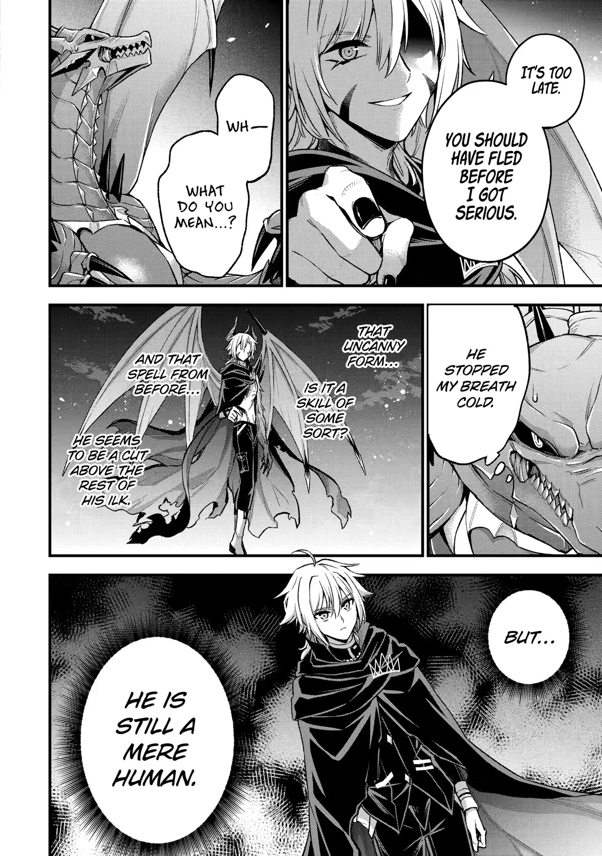I Tried to Stop Being the Last Boss ~I Pretended to be Defeated by the Main Character and Tried to Live Freely~ Chapter 16 page 15 - Chapter 16