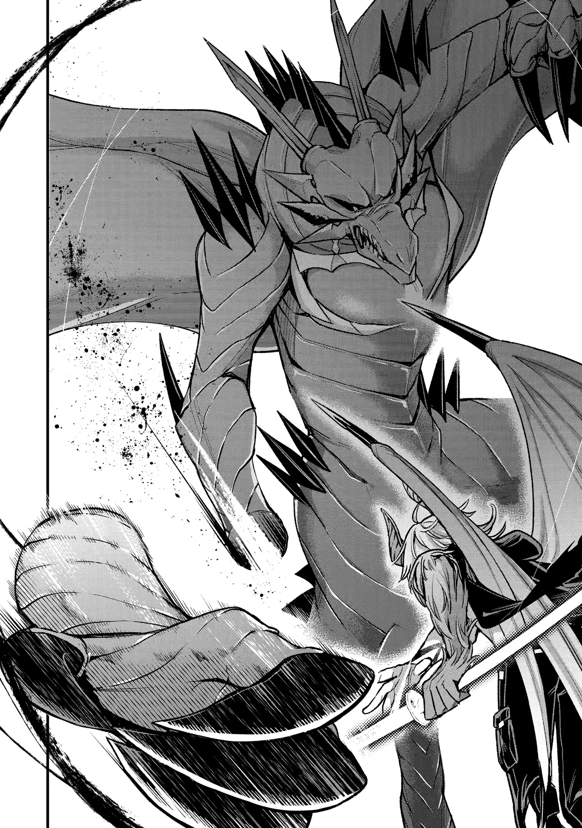 I Tried to Stop Being the Last Boss ~I Pretended to be Defeated by the Main Character and Tried to Live Freely~ Chapter 16 page 19 - Chapter 16