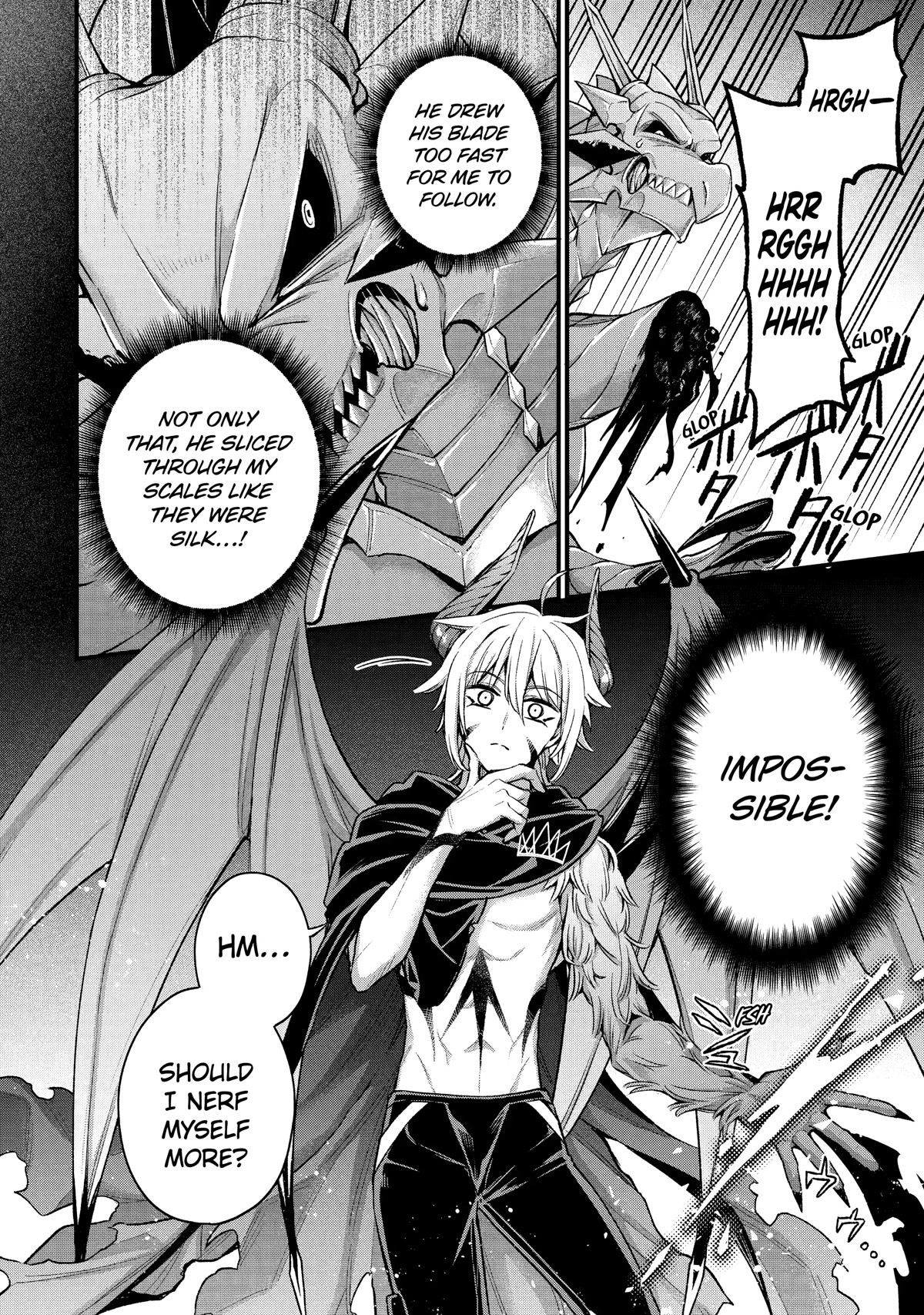 I Tried to Stop Being the Last Boss ~I Pretended to be Defeated by the Main Character and Tried to Live Freely~ Chapter 16 page 21 - Chapter 16
