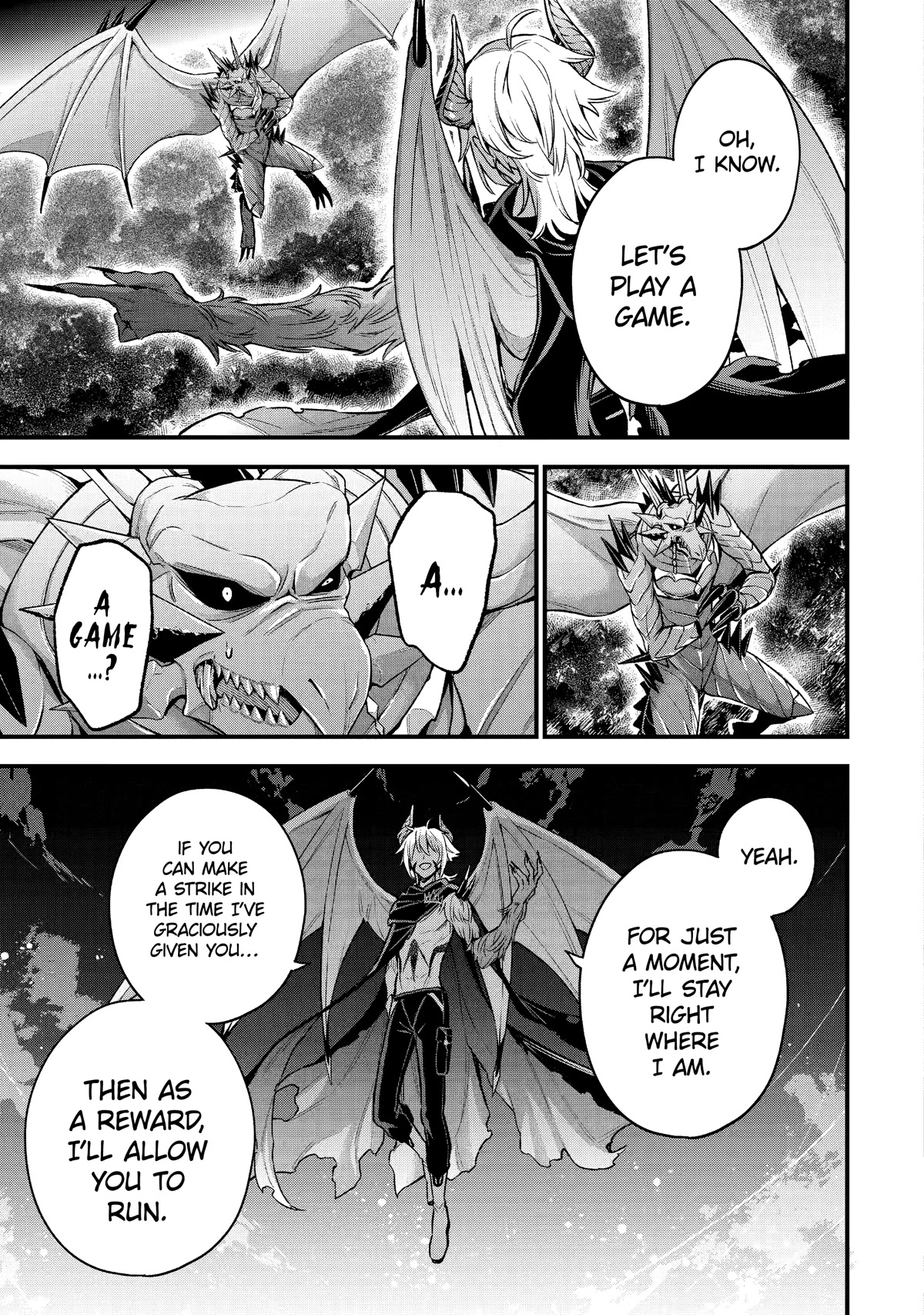 I Tried to Stop Being the Last Boss ~I Pretended to be Defeated by the Main Character and Tried to Live Freely~ Chapter 16 page 22 - Chapter 16
