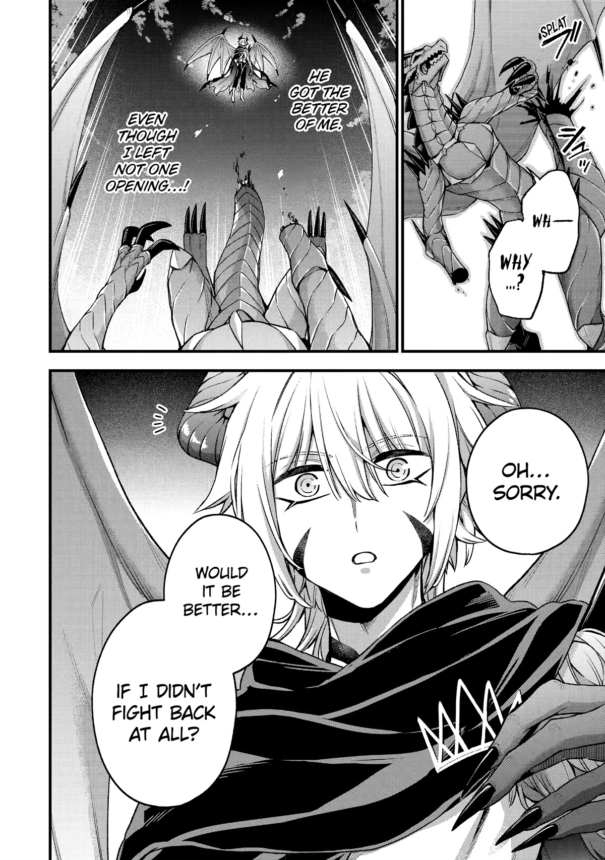 I Tried to Stop Being the Last Boss ~I Pretended to be Defeated by the Main Character and Tried to Live Freely~ Chapter 16 page 25 - Chapter 16