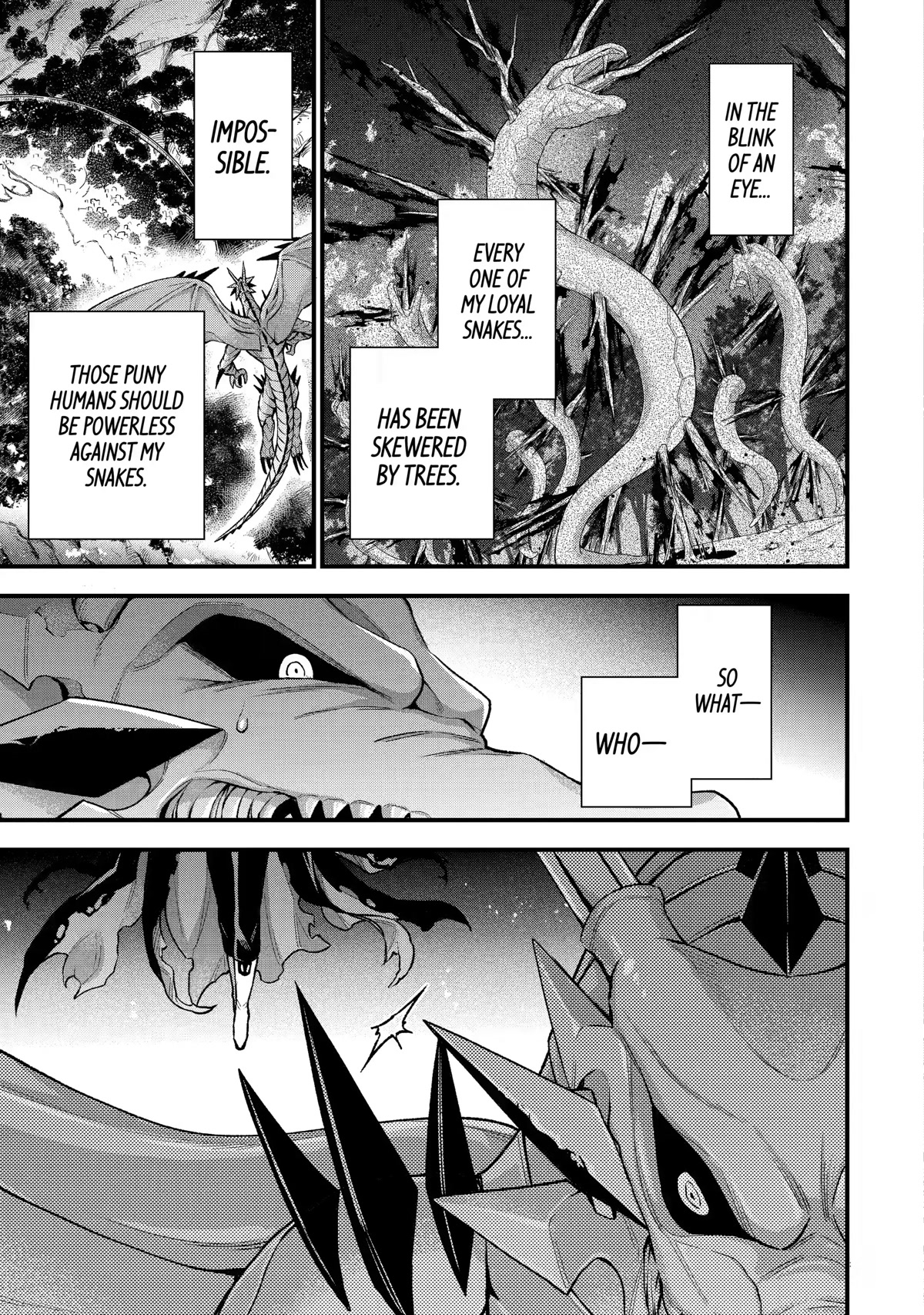 I Tried to Stop Being the Last Boss ~I Pretended to be Defeated by the Main Character and Tried to Live Freely~ Chapter 16 page 3 - Chapter 16