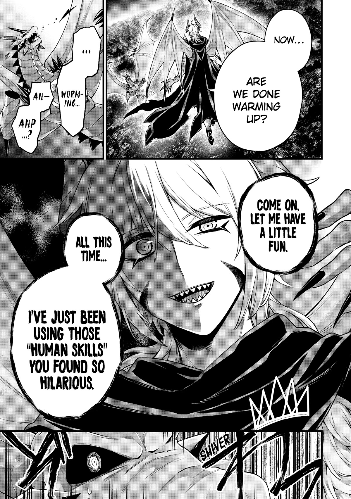 I Tried to Stop Being the Last Boss ~I Pretended to be Defeated by the Main Character and Tried to Live Freely~ Chapter 16 page 32 - Chapter 16