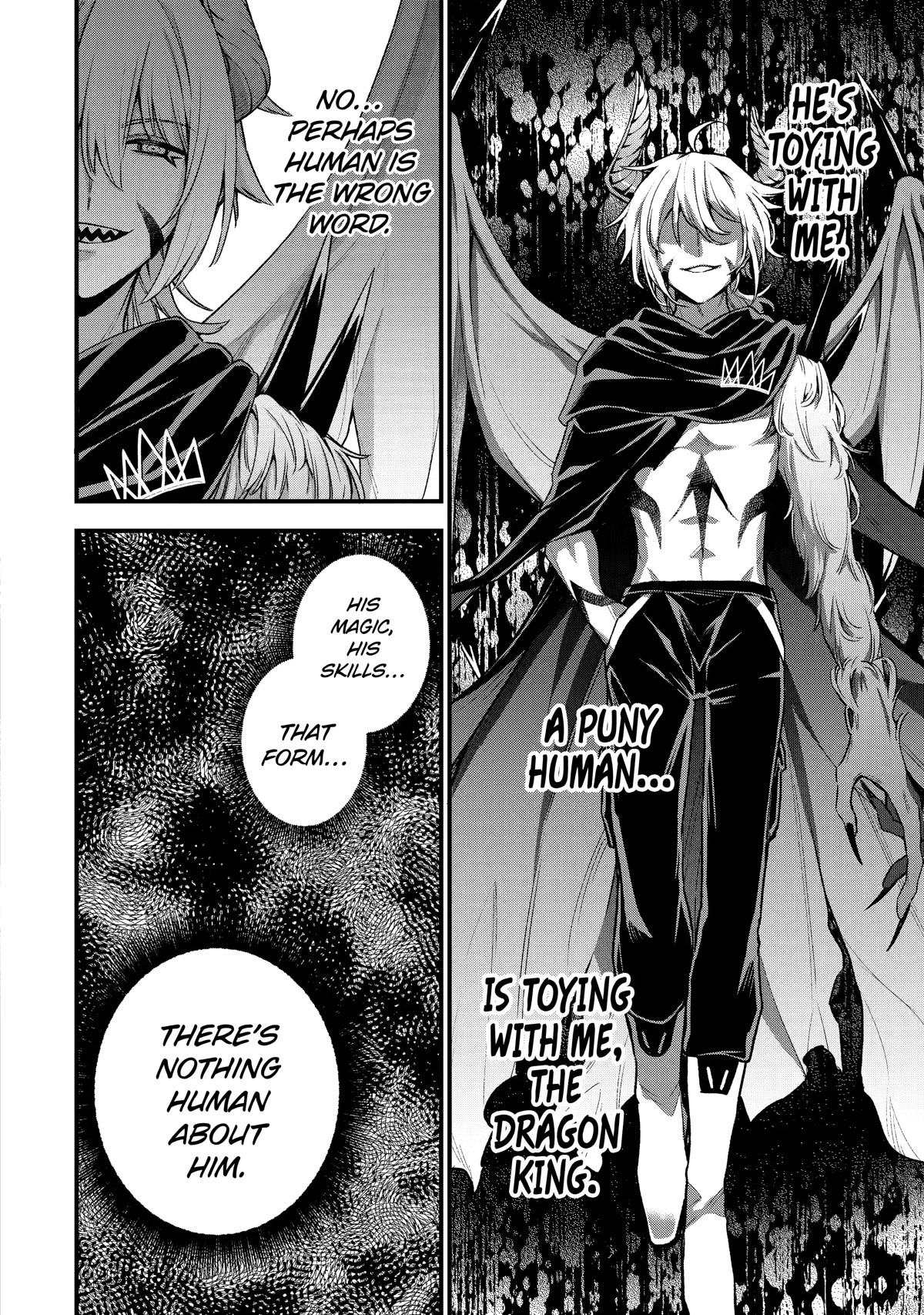 I Tried to Stop Being the Last Boss ~I Pretended to be Defeated by the Main Character and Tried to Live Freely~ Chapter 16 page 33 - Chapter 16
