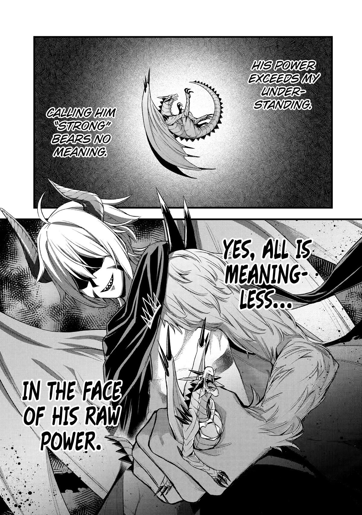 I Tried to Stop Being the Last Boss ~I Pretended to be Defeated by the Main Character and Tried to Live Freely~ Chapter 16 page 34 - Chapter 16