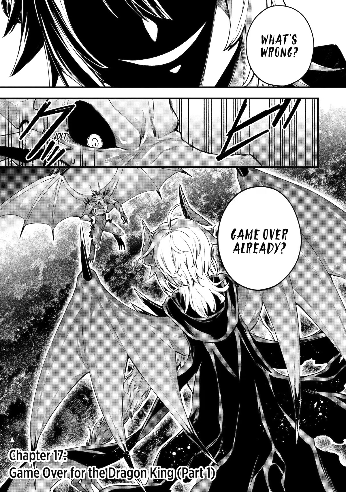 I Tried to Stop Being the Last Boss ~I Pretended to be Defeated by the Main Character and Tried to Live Freely~ Chapter 17 page 1 - Chapter 17