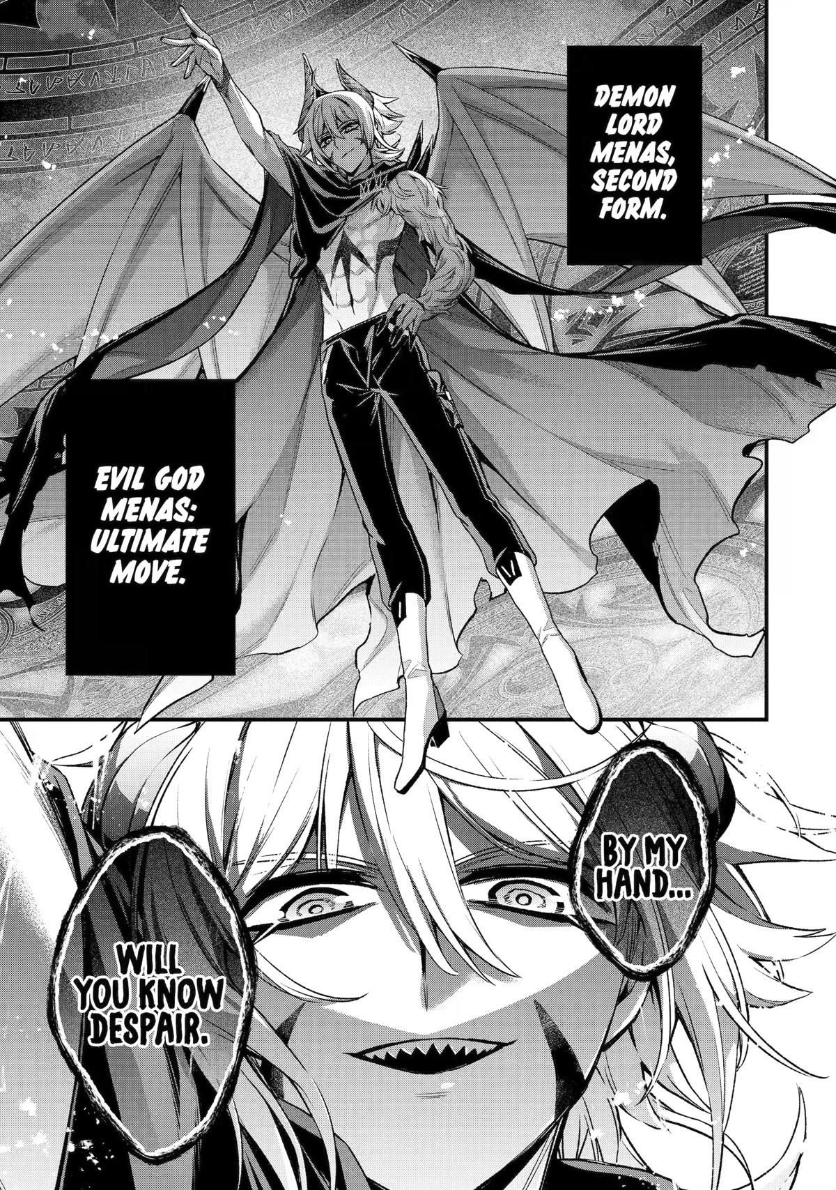 I Tried to Stop Being the Last Boss ~I Pretended to be Defeated by the Main Character and Tried to Live Freely~ Chapter 17 page 12 - Chapter 17